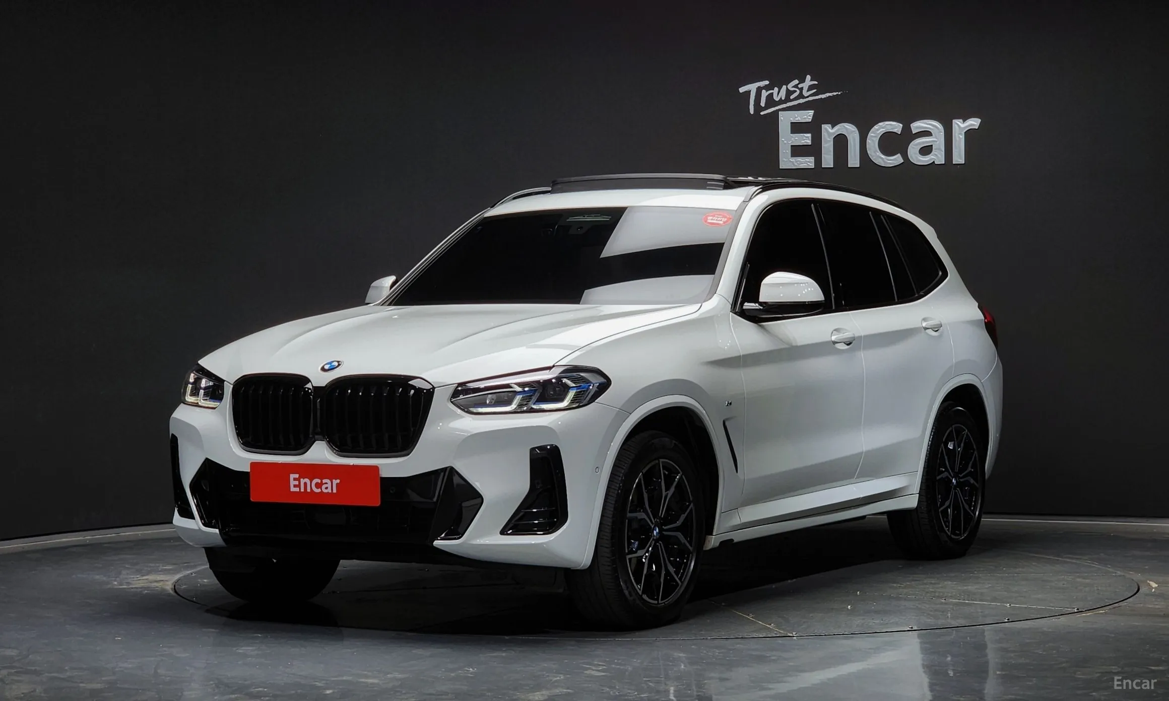 BMW X3 (G01)
