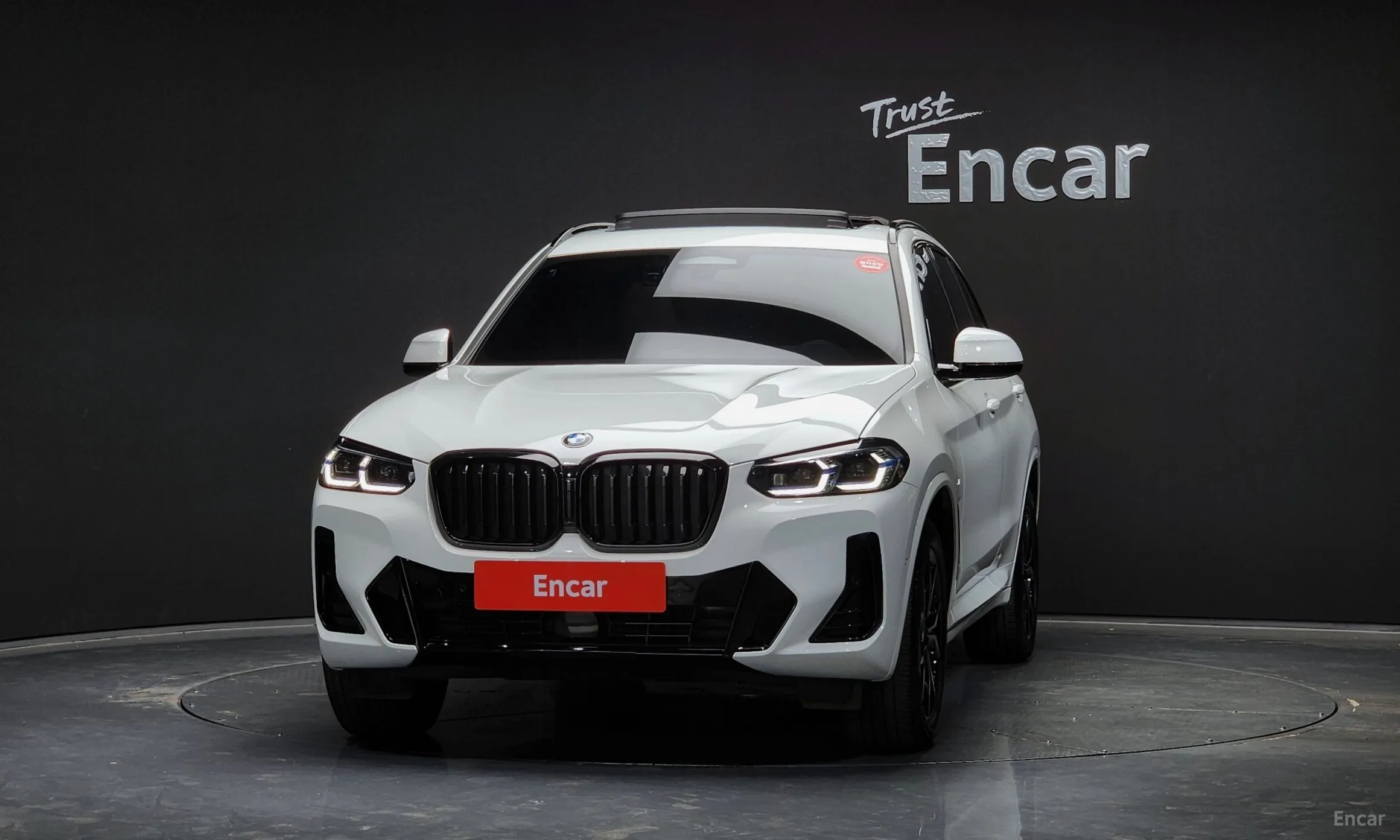 BMW X3 (G01)