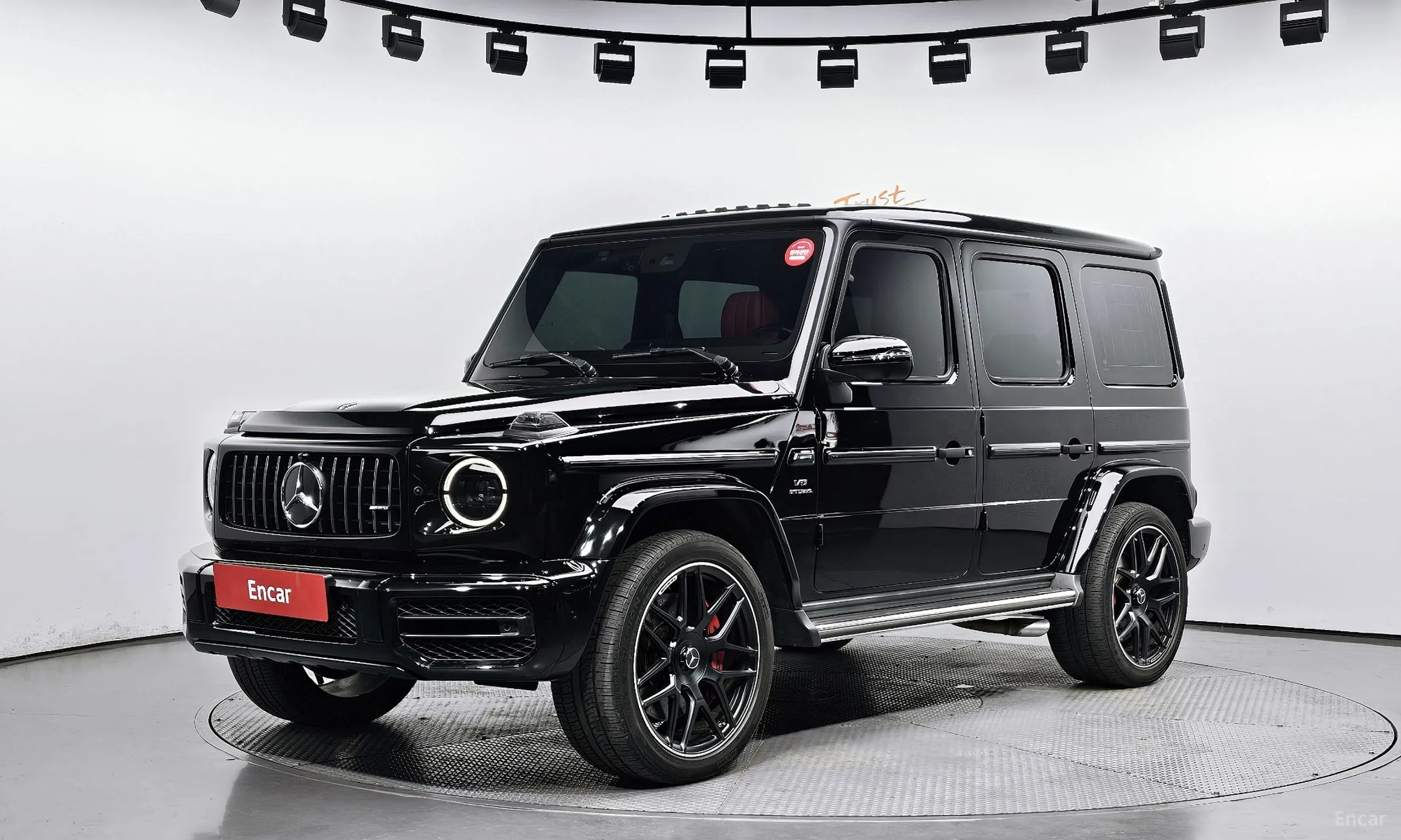 Mercedes Benz G-Class W463b
