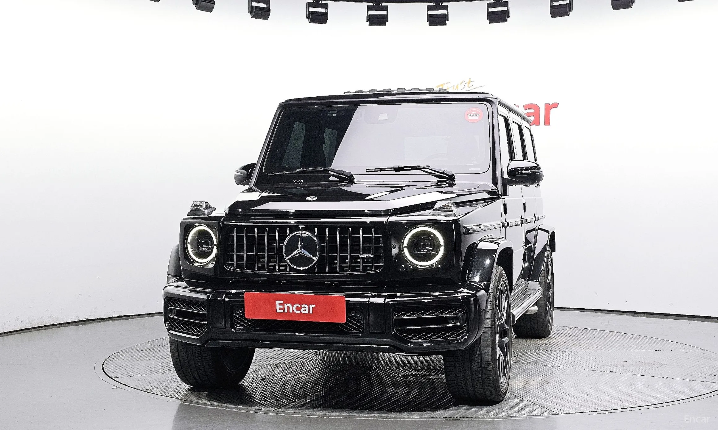 Mercedes Benz G-Class W463b