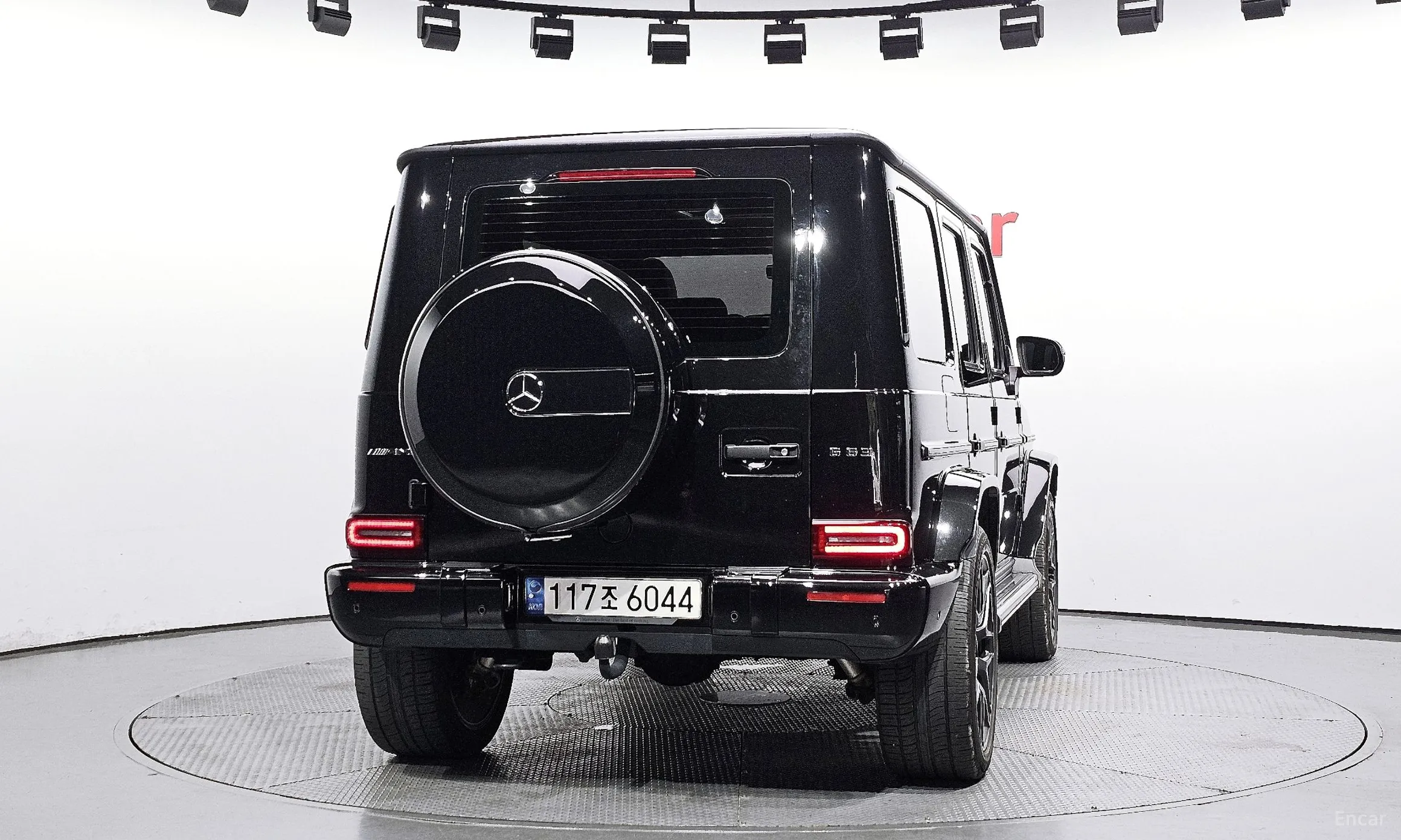 Mercedes Benz G-Class W463b превью 3