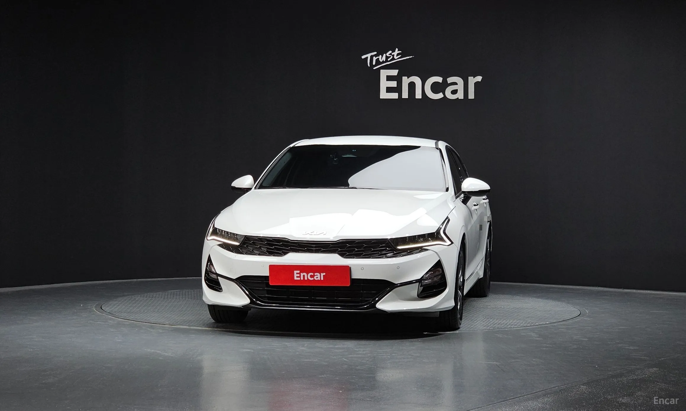 Kia K5 3rd Generation превью 2