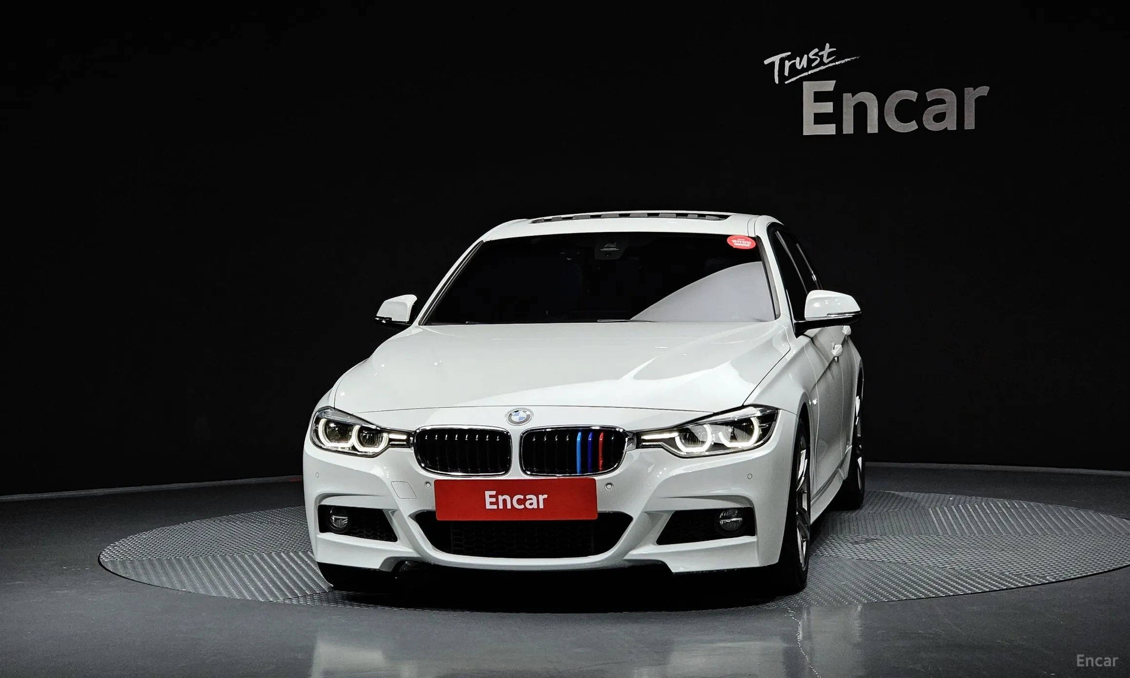 BMW 3 Series (F30) превью 2