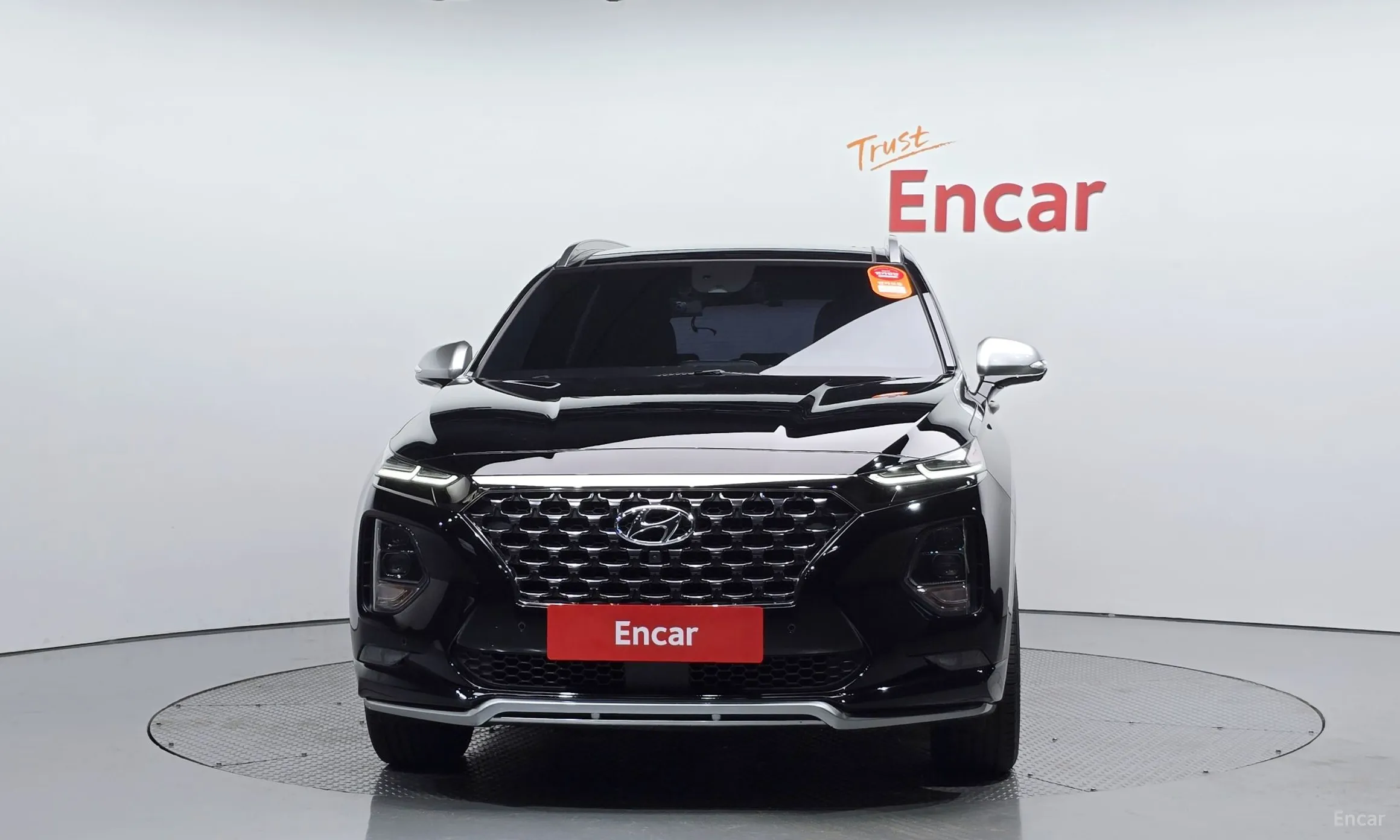 Hyundai Santa Fe TM превью 2