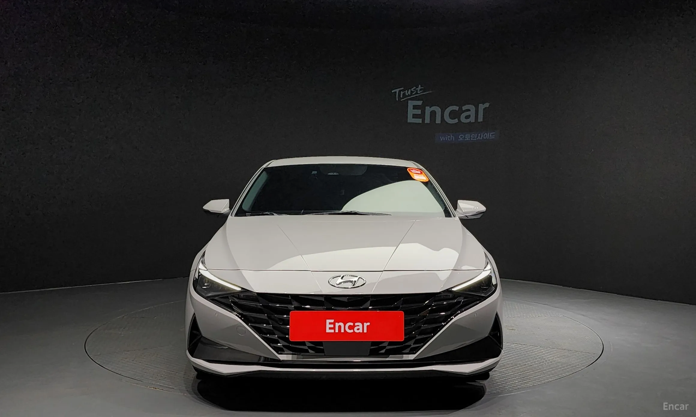 Hyundai Avante (CN7) превью 2