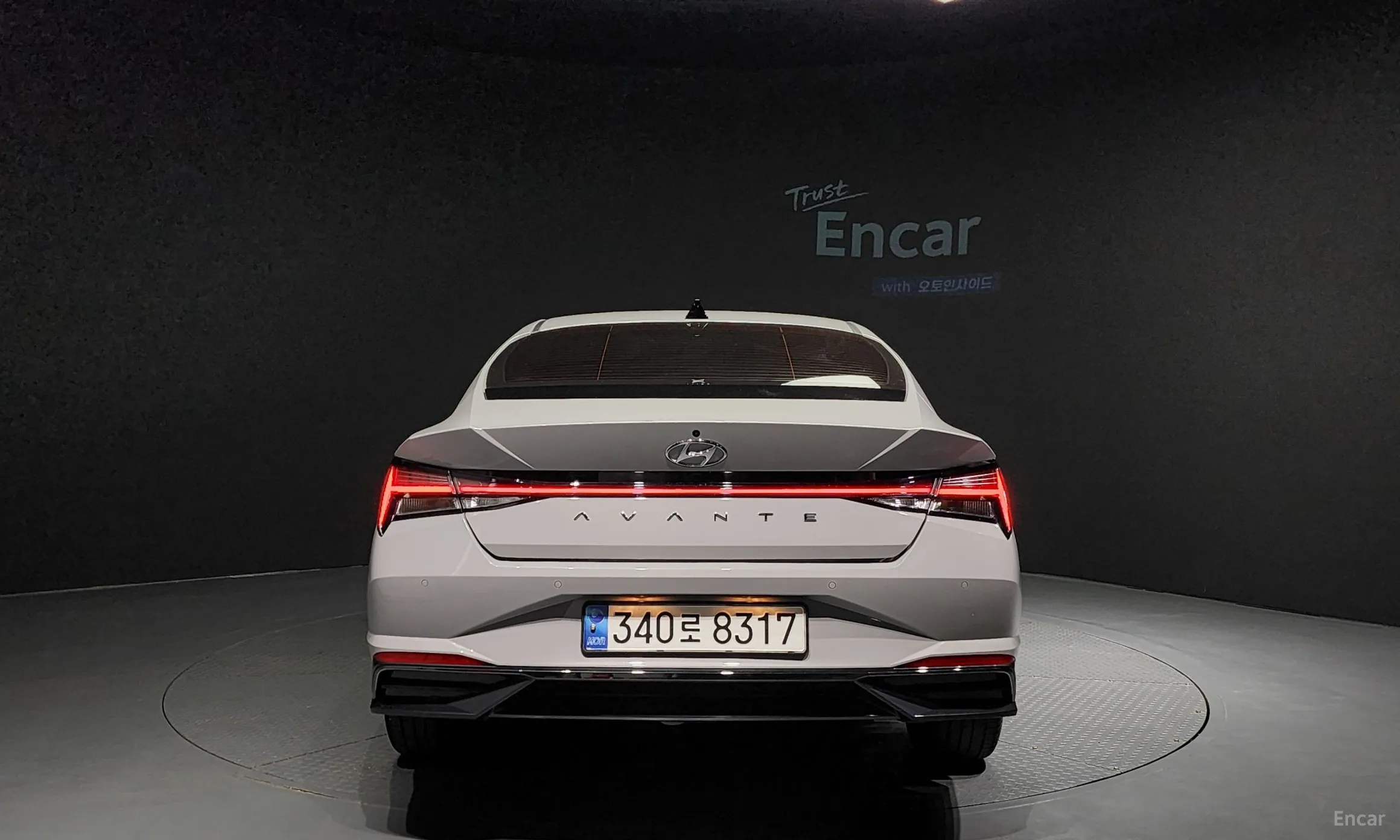 Hyundai Avante (CN7) превью 3