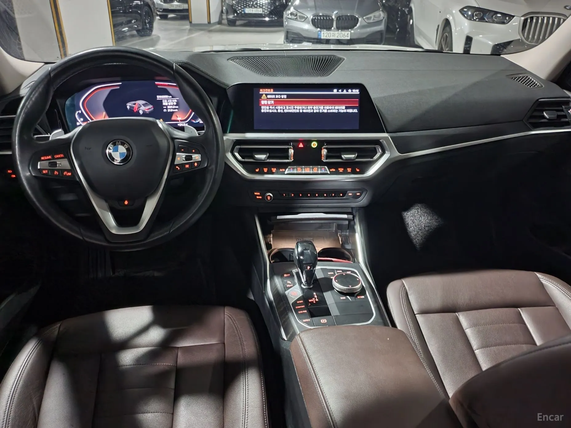BMW 3 Series (G20) превью 4