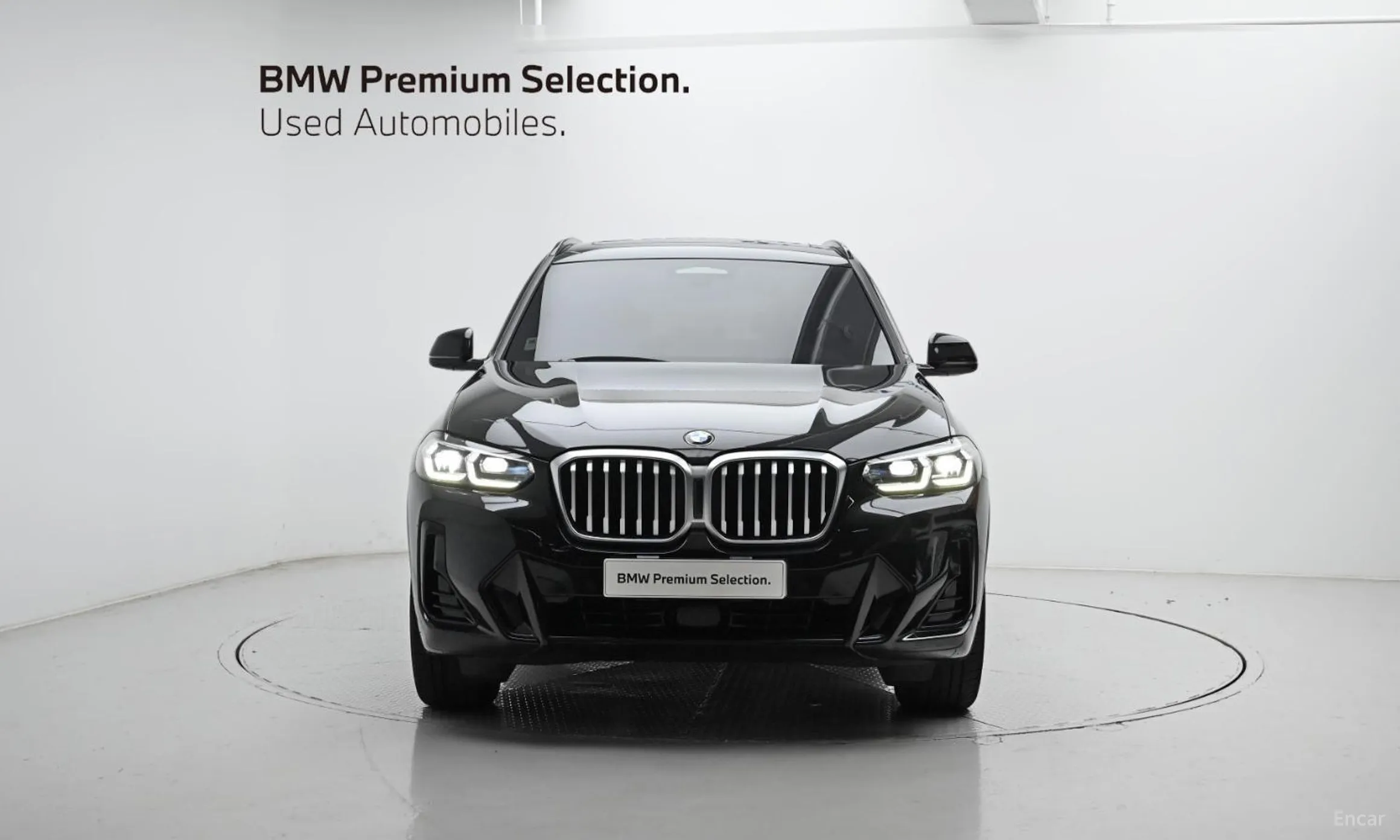 BMW X3 (G01)