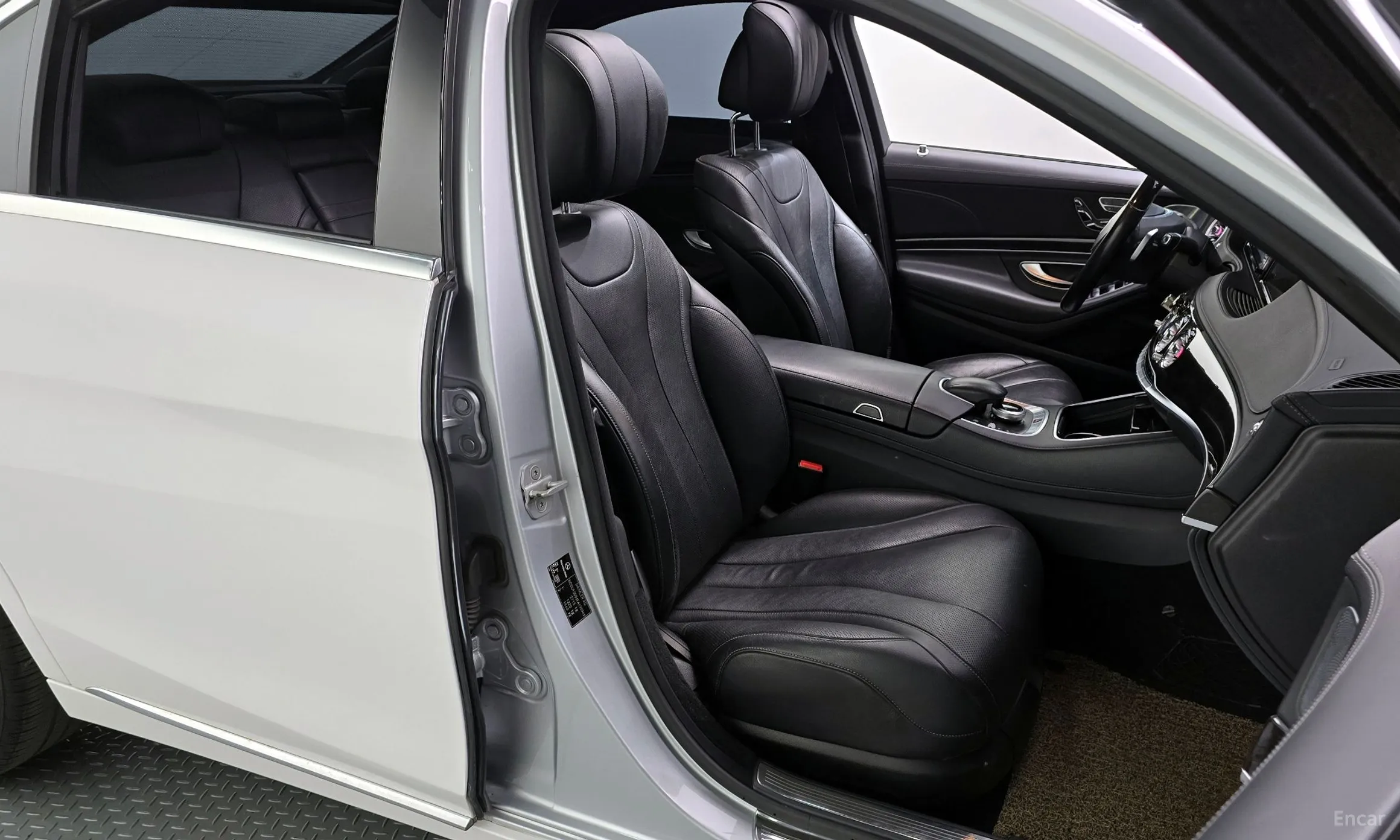 Mercedes Benz S-Class W222 превью 12