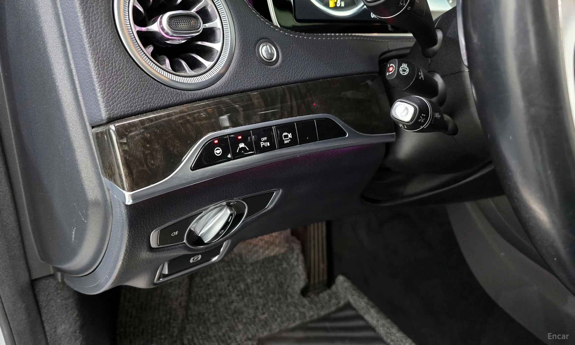 Mercedes Benz S-Class W222 превью 14