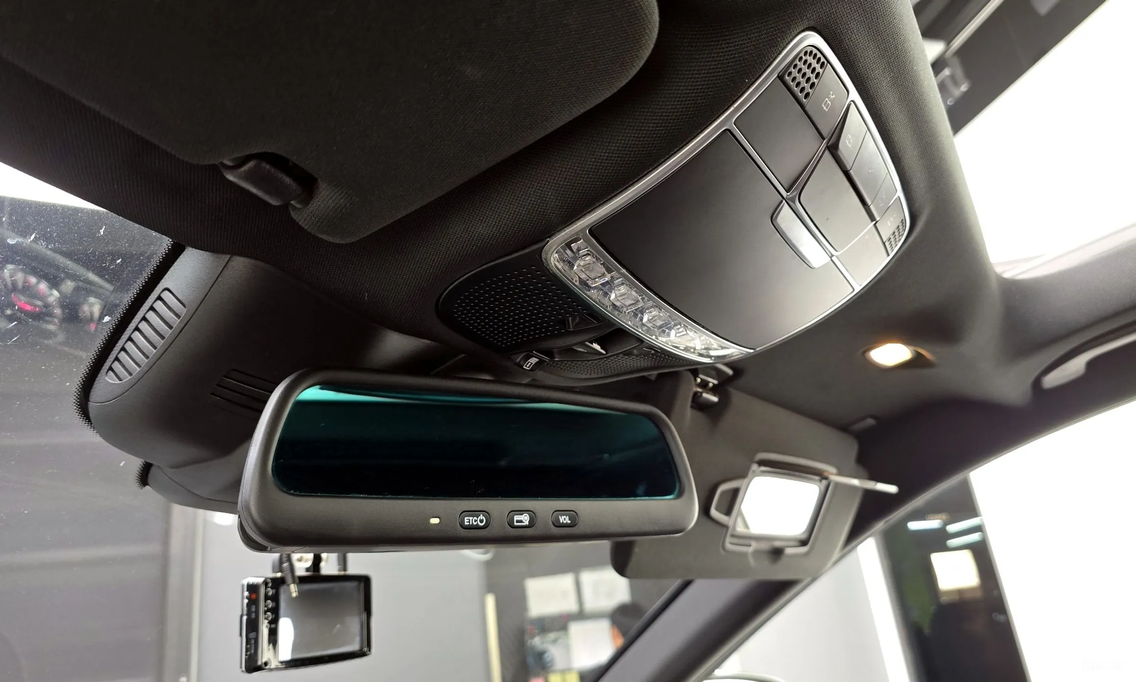 Mercedes Benz S-Class W222 превью 17
