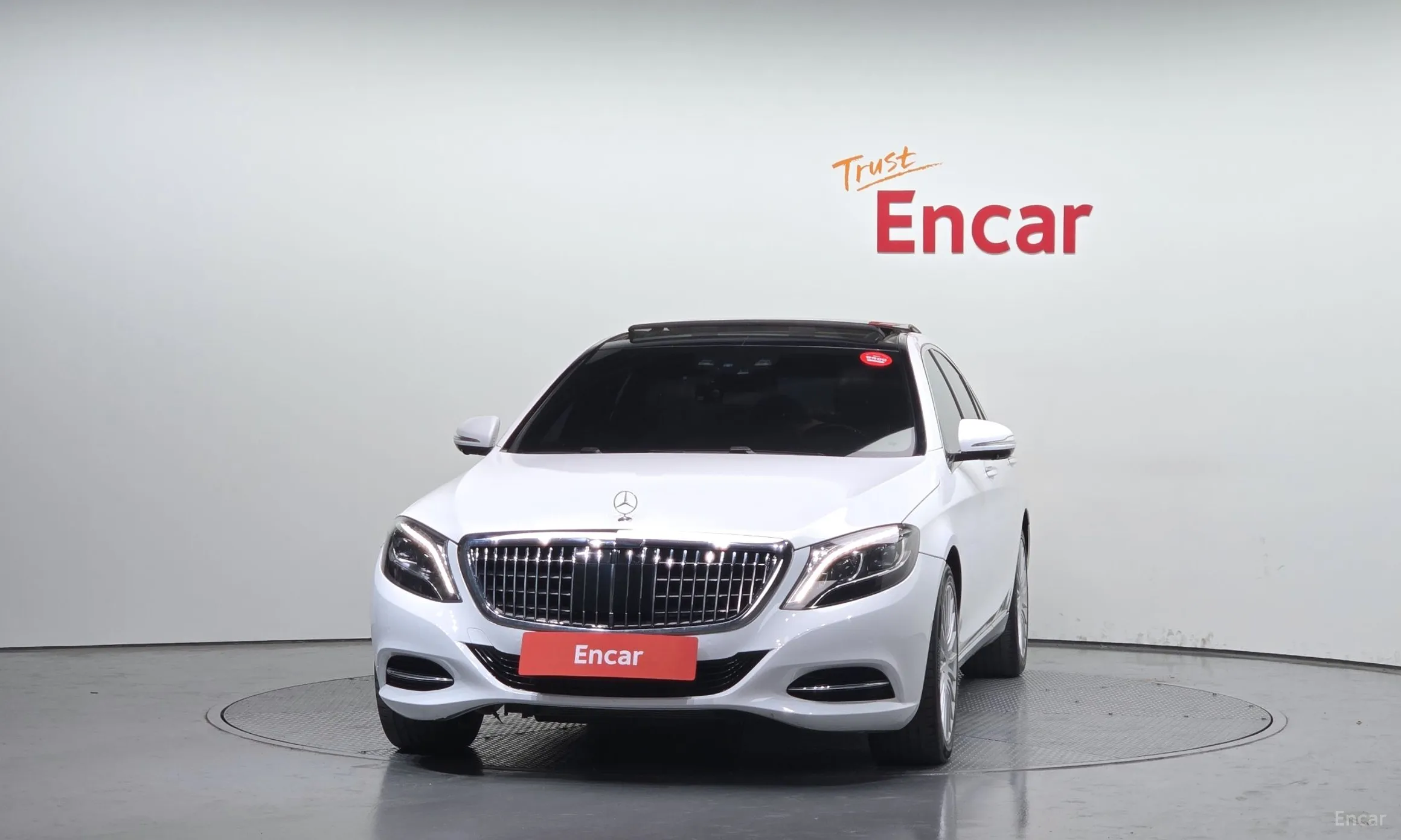 Mercedes Benz S-Class W222 превью 3
