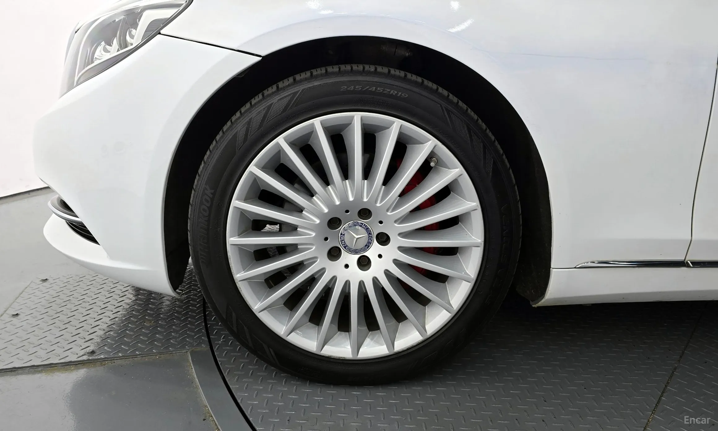 Mercedes Benz S-Class W222 превью 5