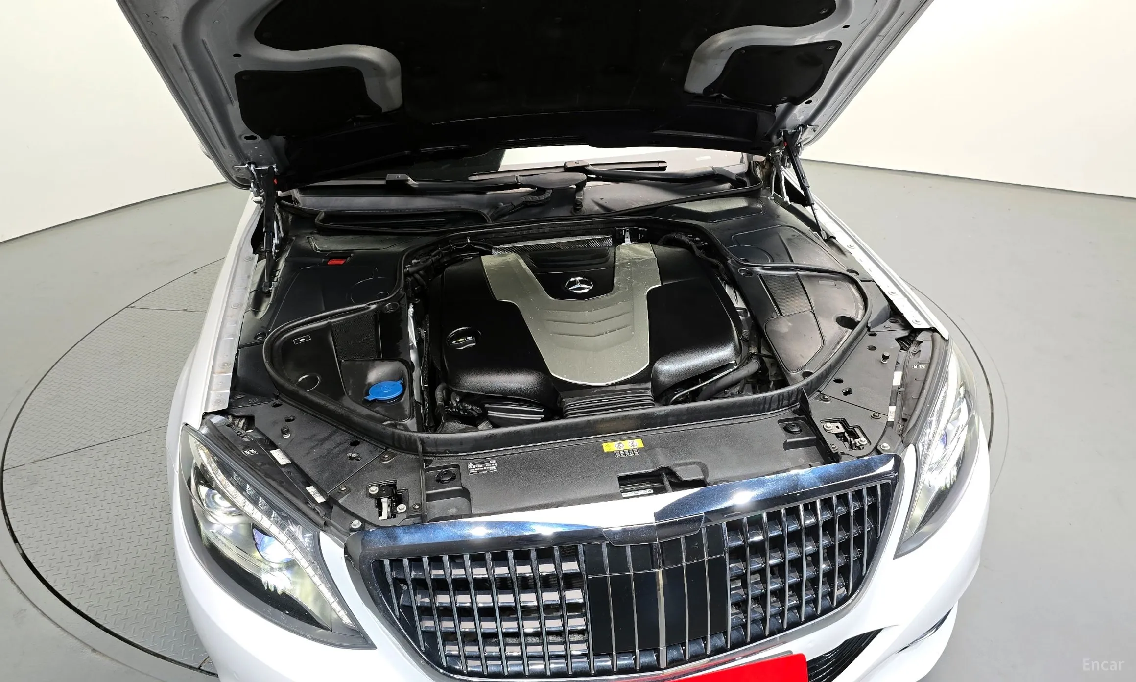 Mercedes Benz S-Class W222 превью 6