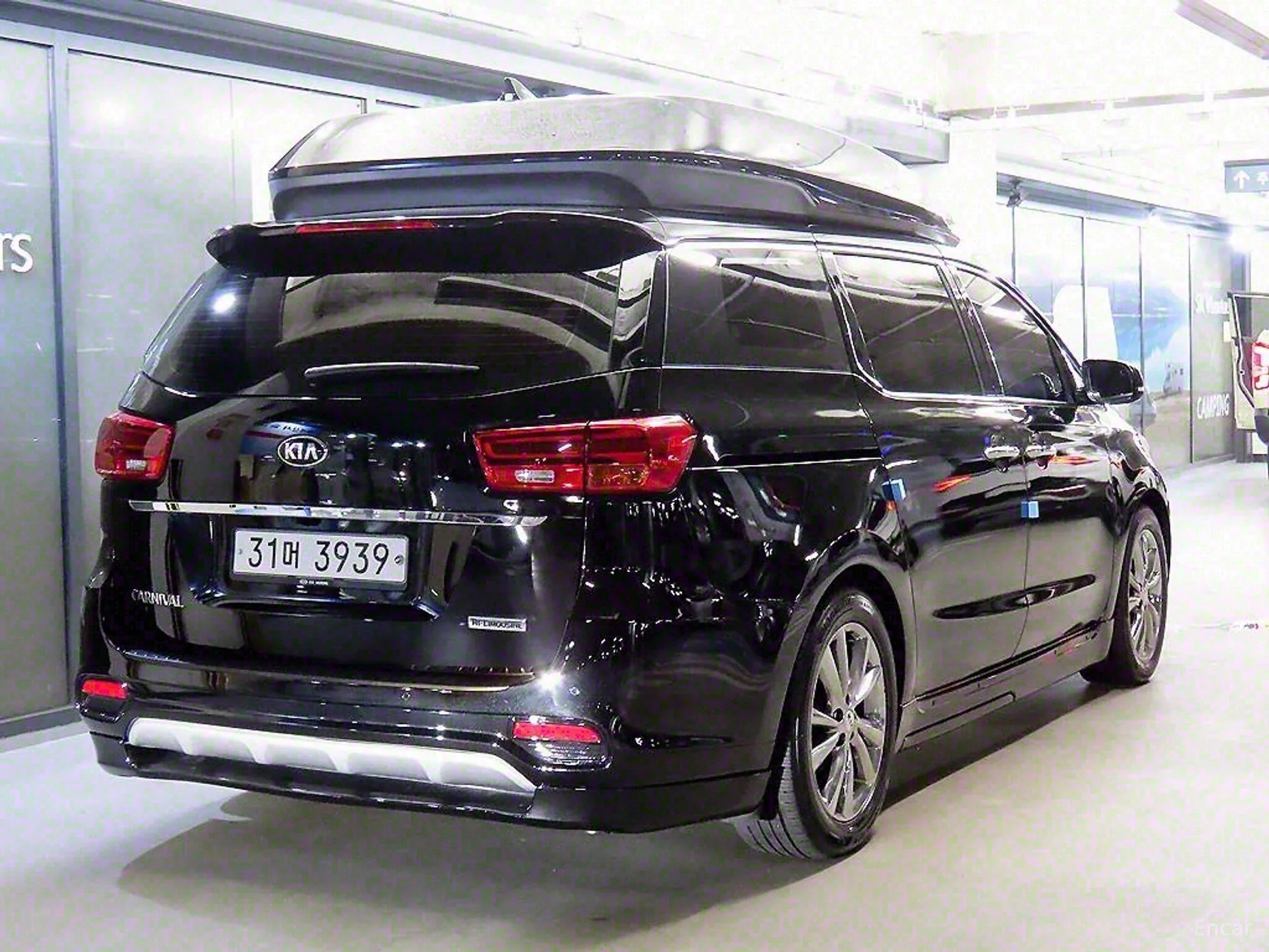 Kia Carnival превью 3