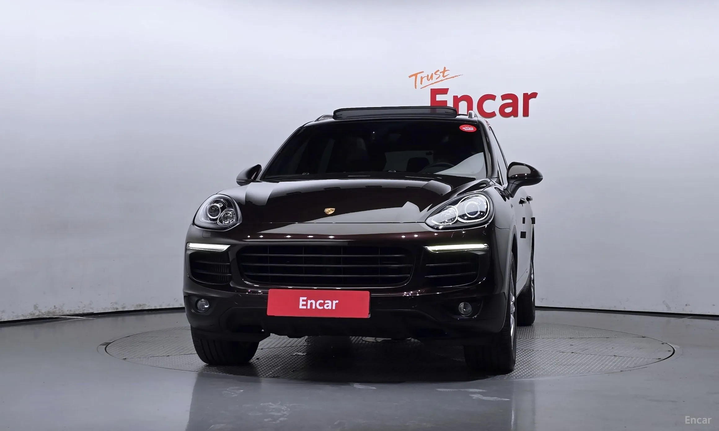 Porsche New Cayenne превью 2