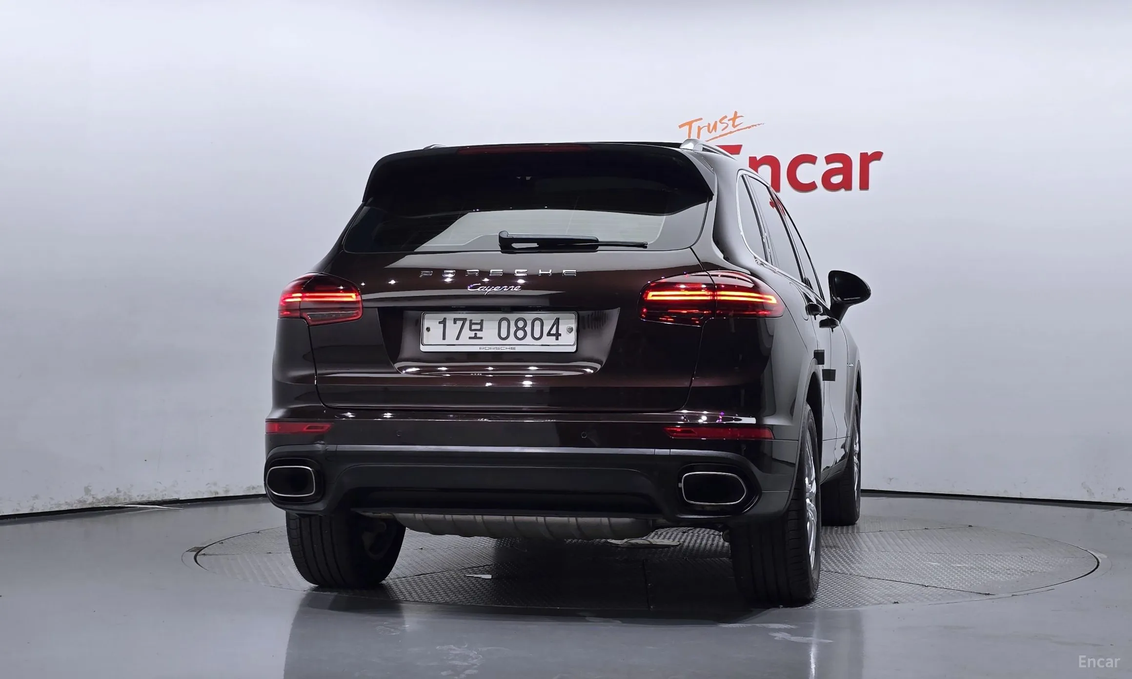 Porsche New Cayenne превью 3