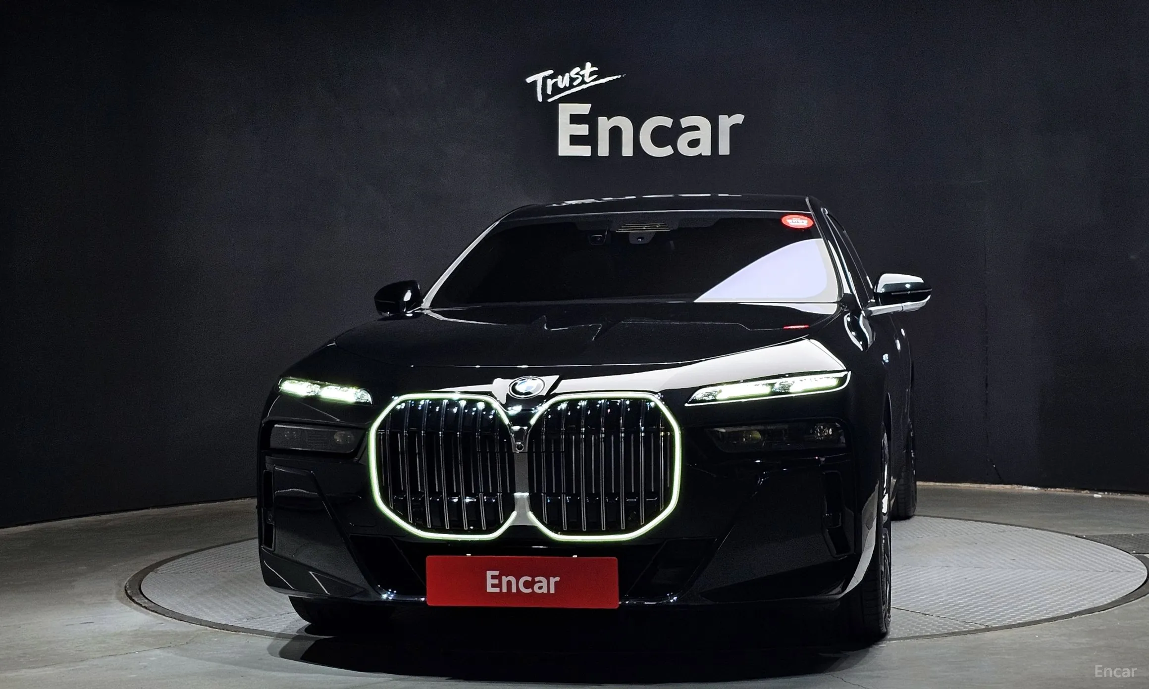BMW 7 Series (G70)