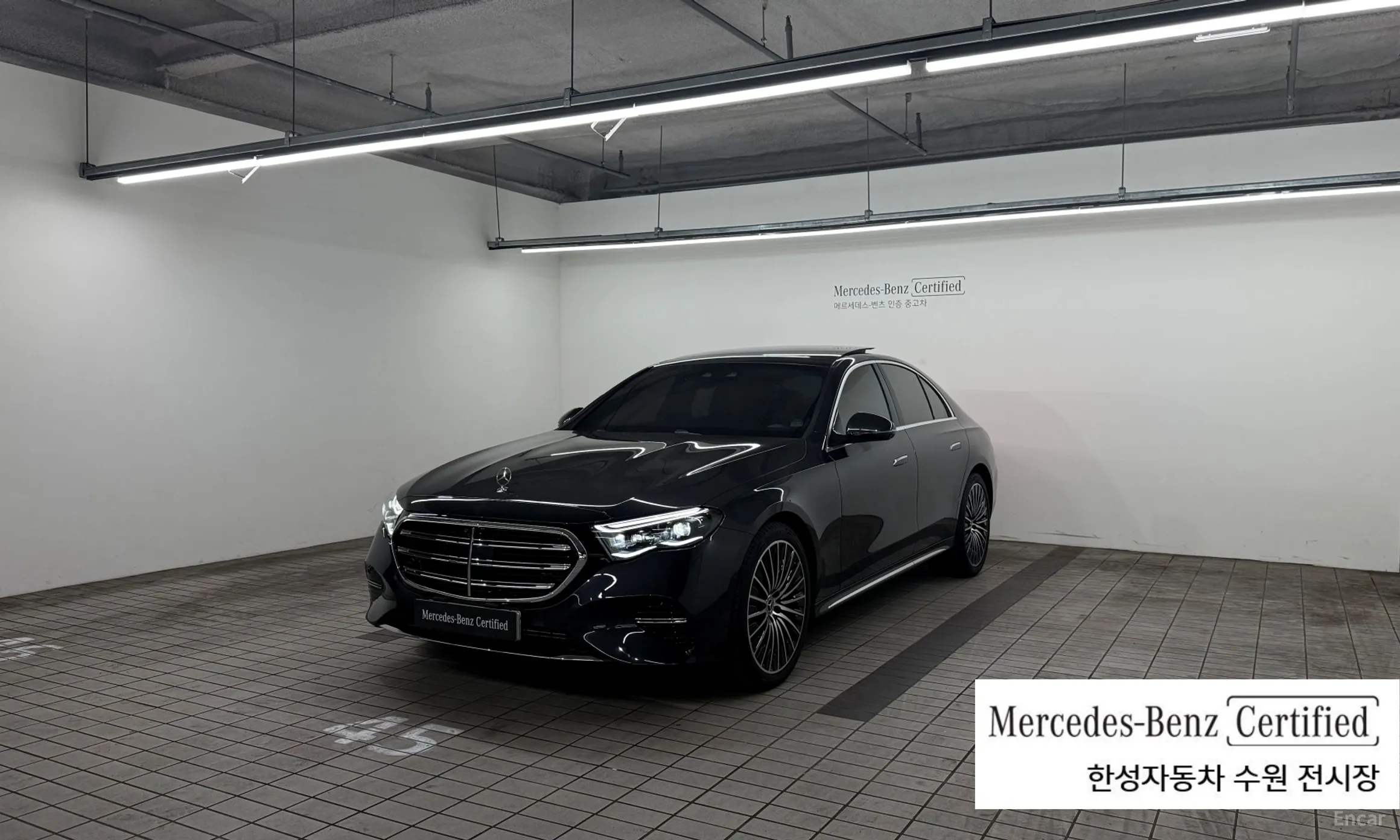 E-Class W214