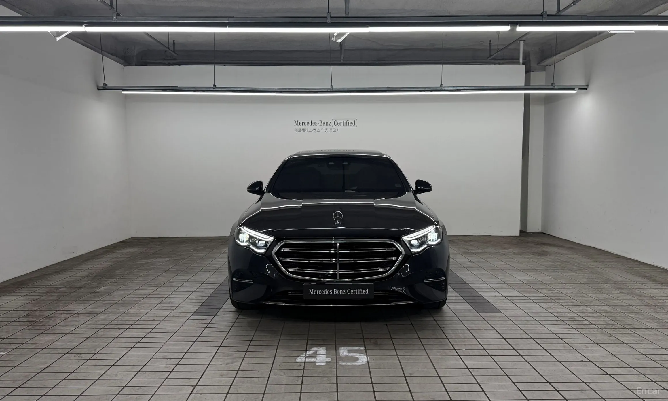 Mercedes Benz E-Class W214 превью 2