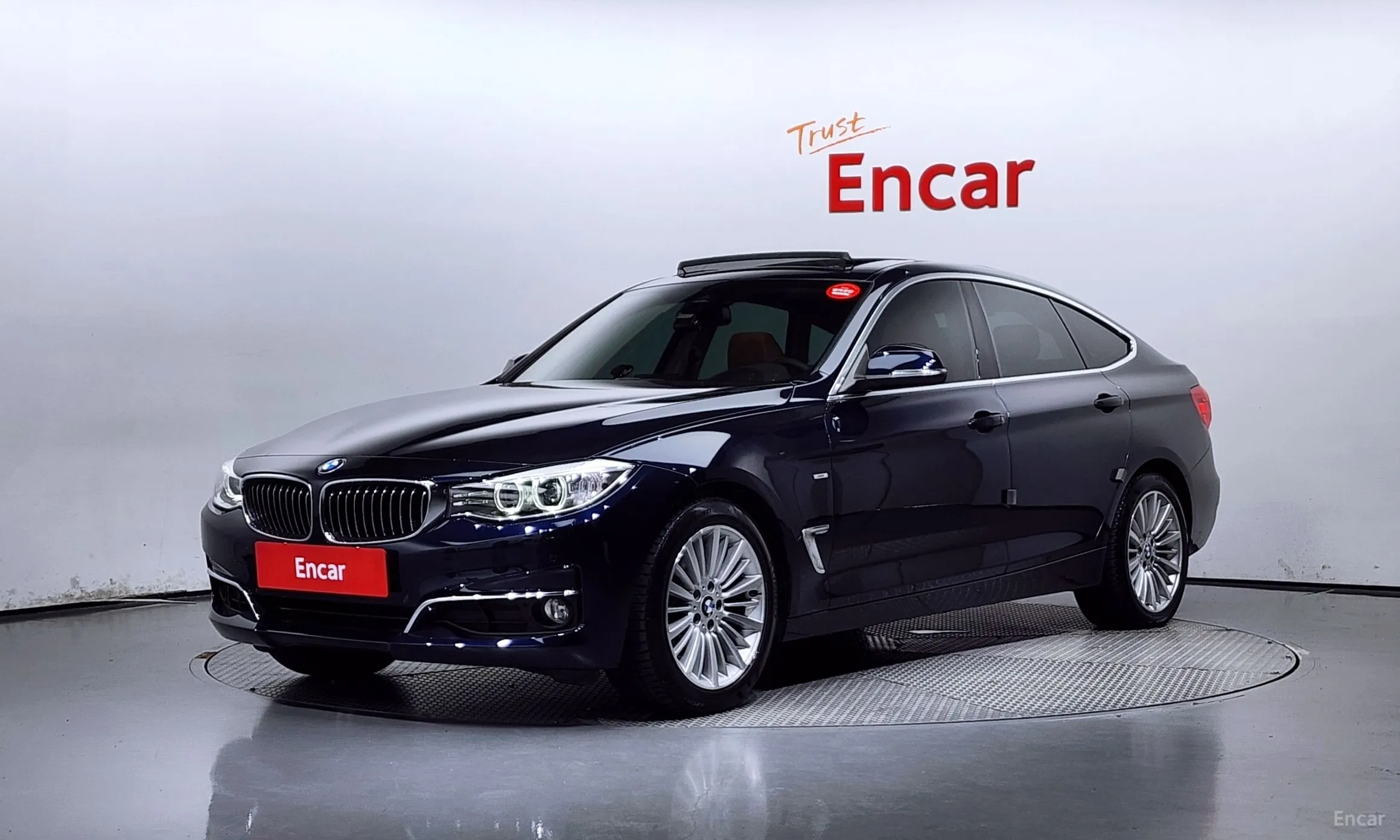 3 Series GT (F34)