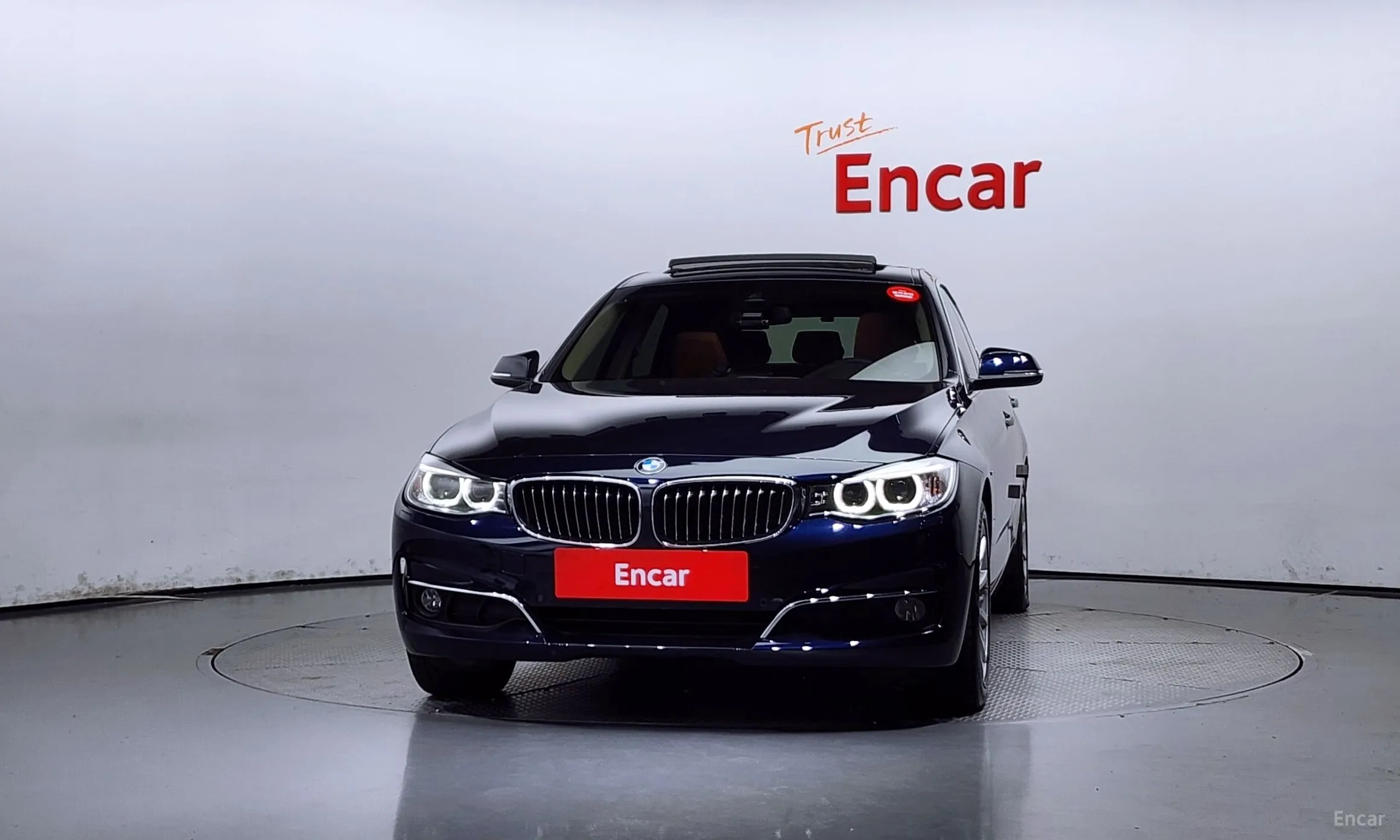 BMW 3 Series GT (F34) превью 2