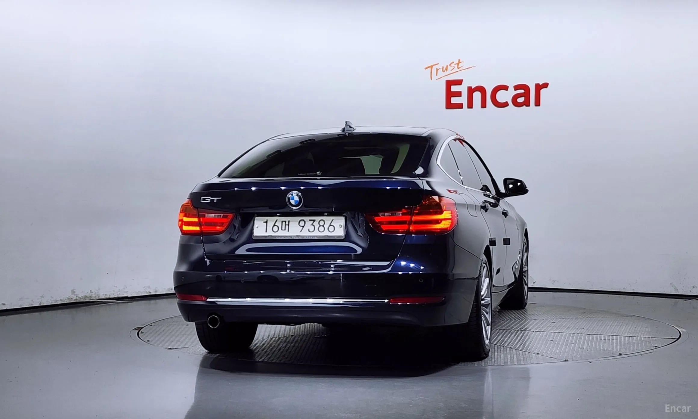BMW 3 Series GT (F34) превью 3