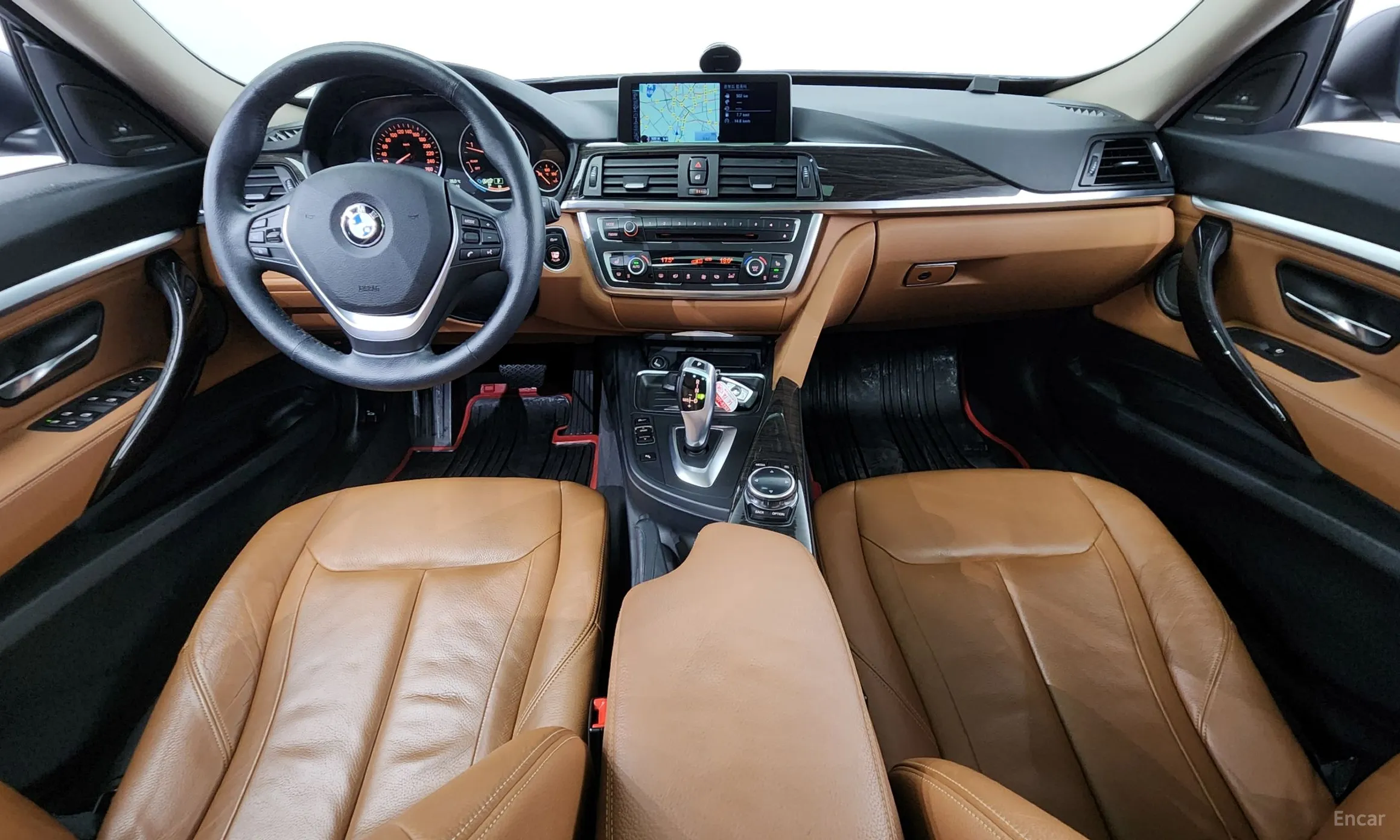 BMW 3 Series GT (F34) превью 4