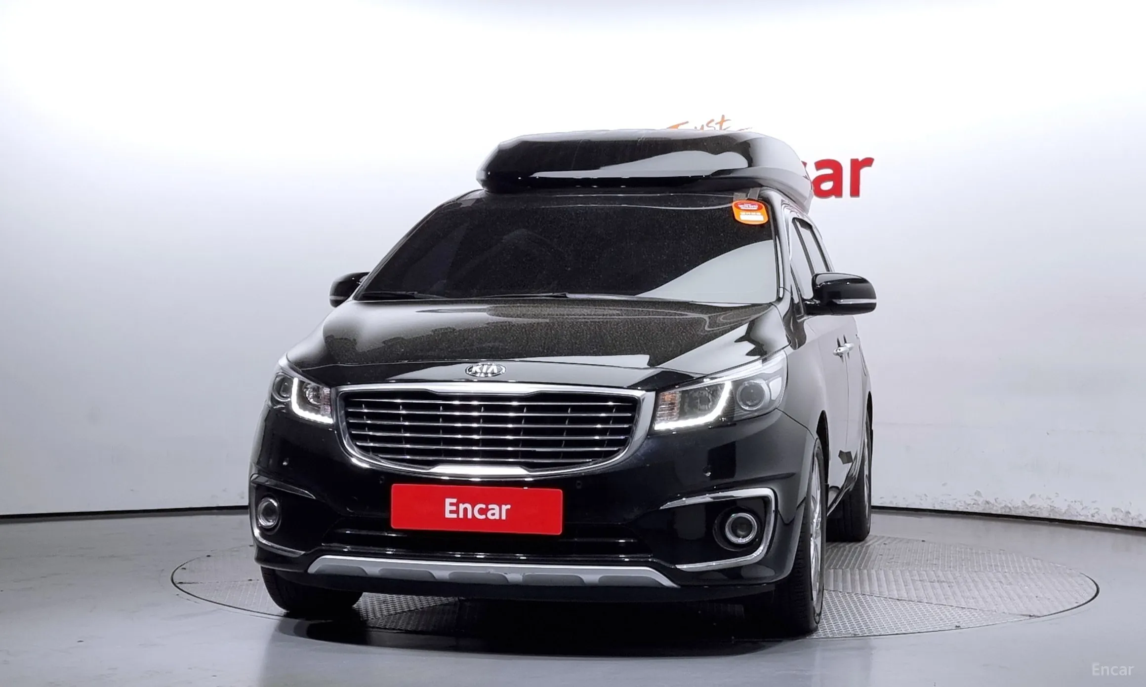 Kia Carnival превью 2