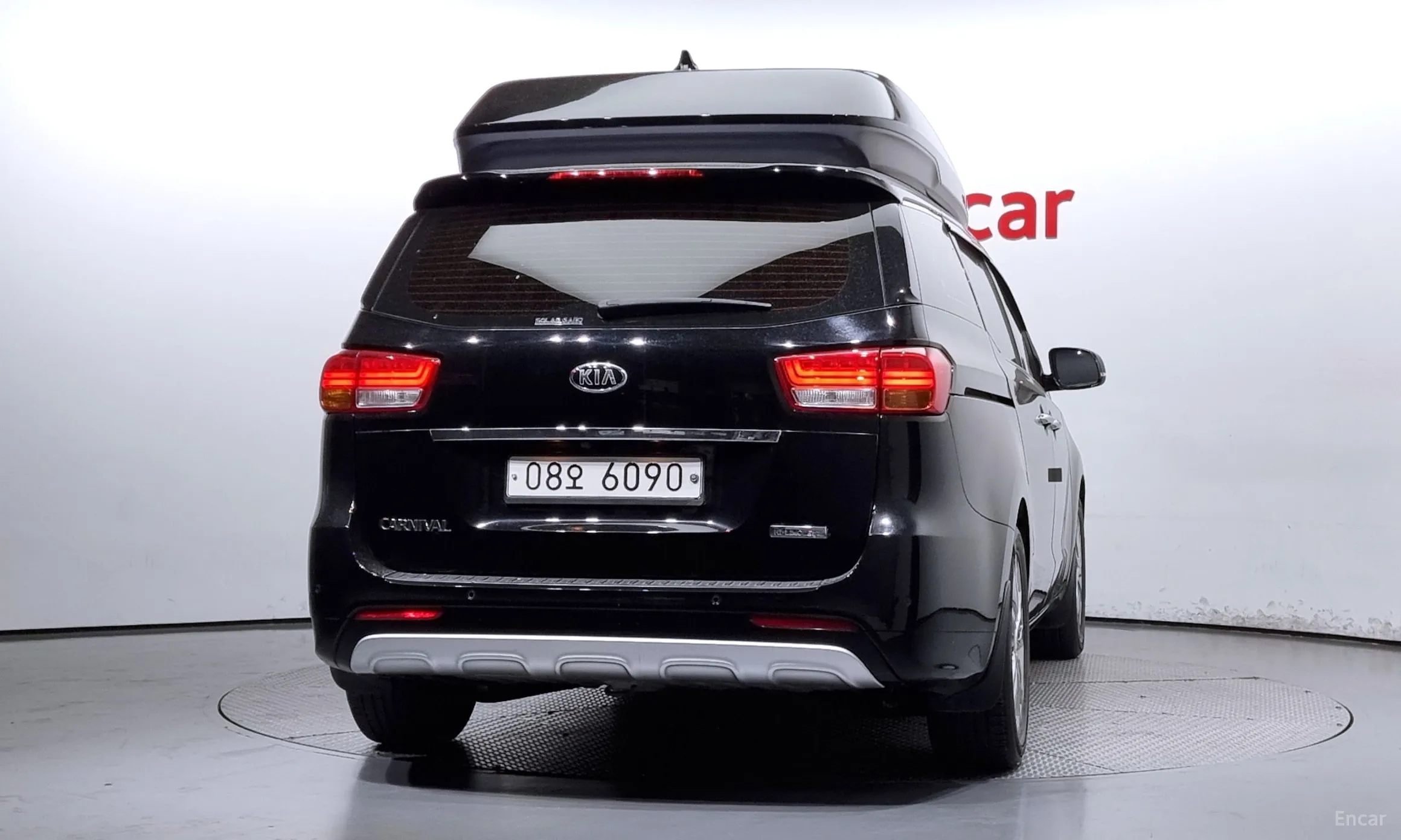 Kia Carnival превью 3