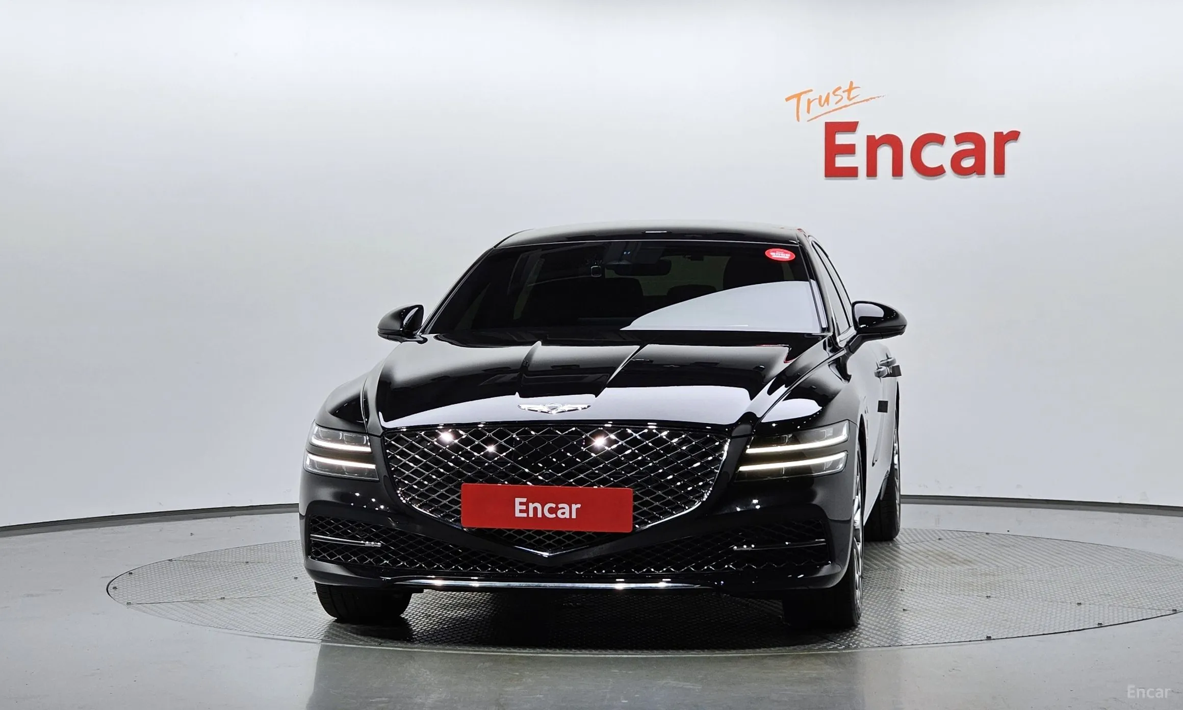 Genesis G80 (RG3) превью 2