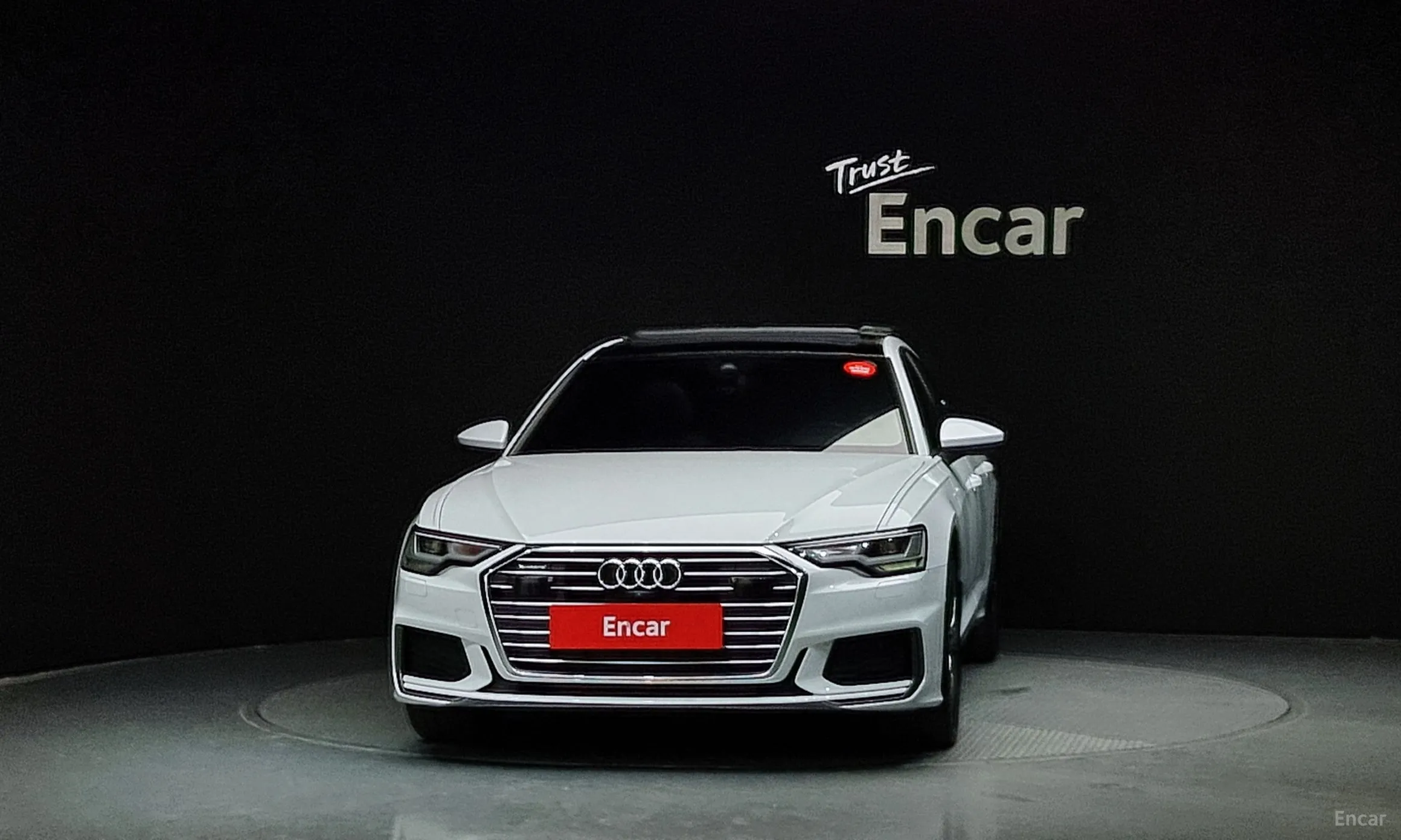 Audi A6 (C8) превью 2