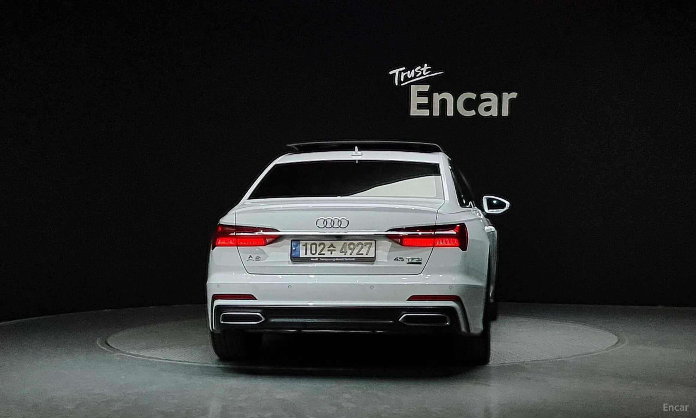 Audi A6 (C8) превью 3