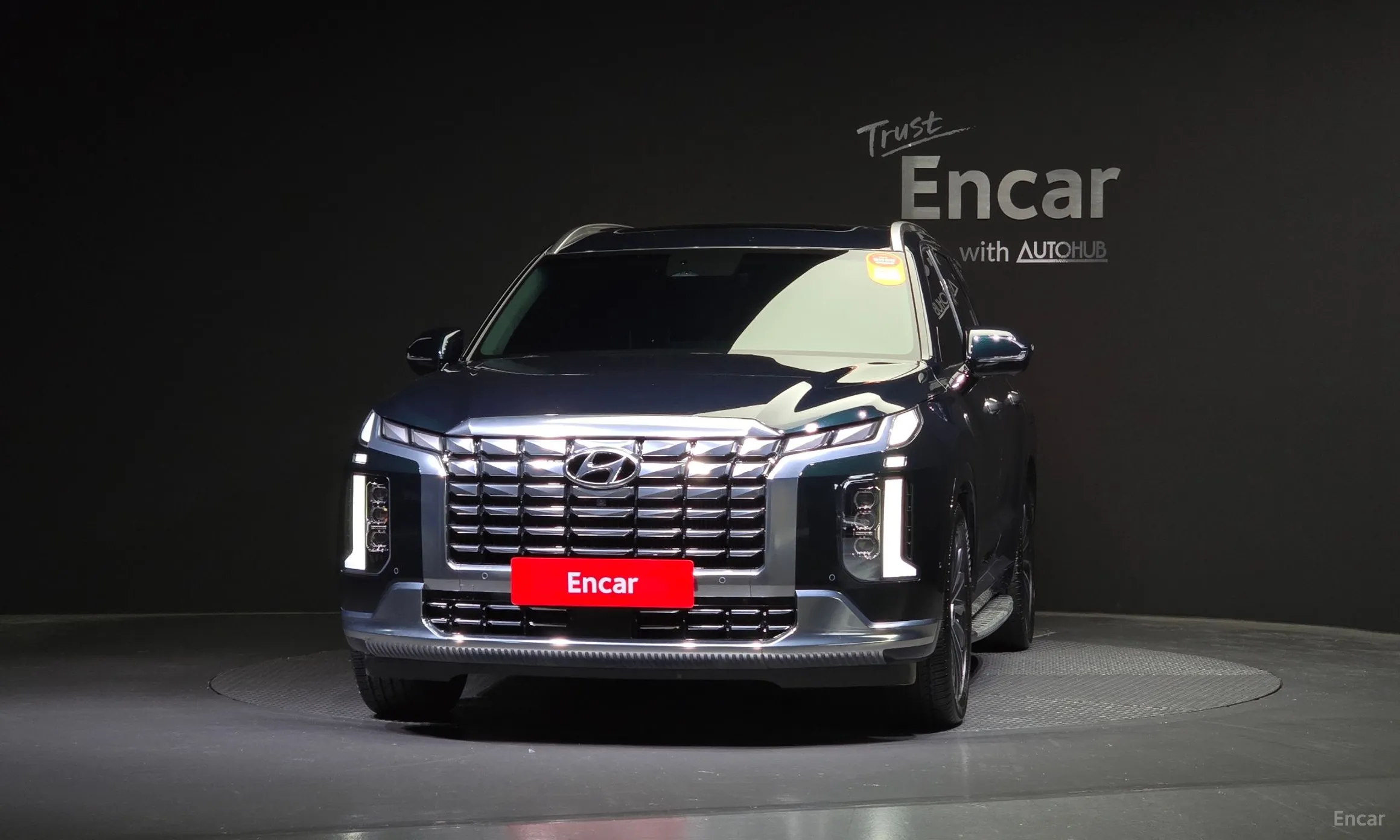 Hyundai Palisade превью 2
