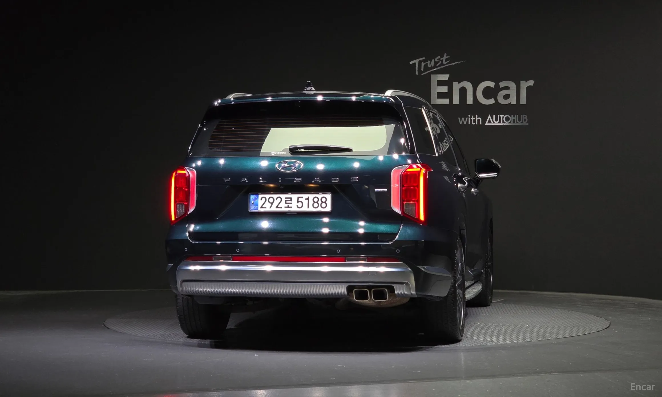 Hyundai Palisade превью 3