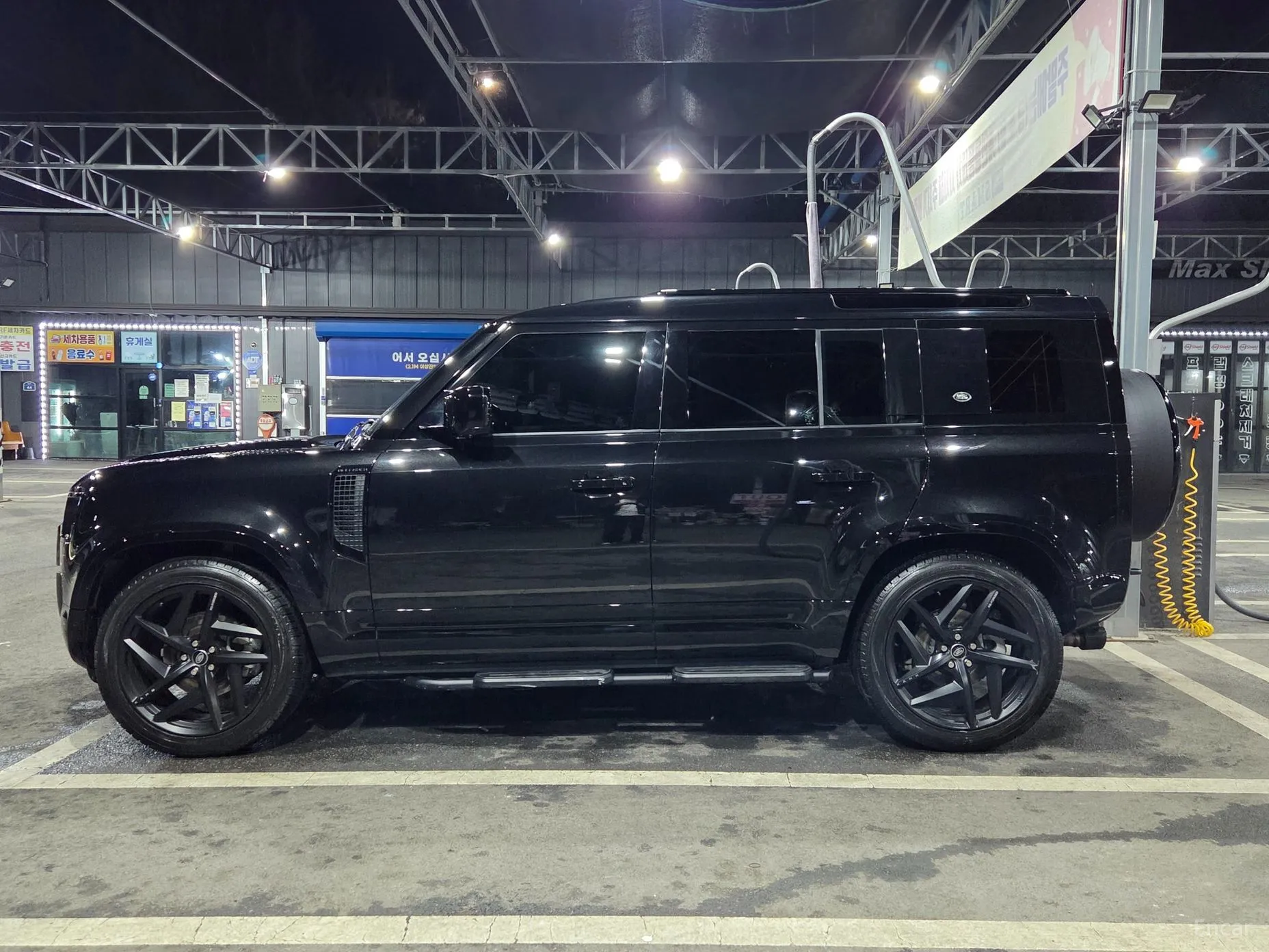 Land Rover Defender (L663) превью 3