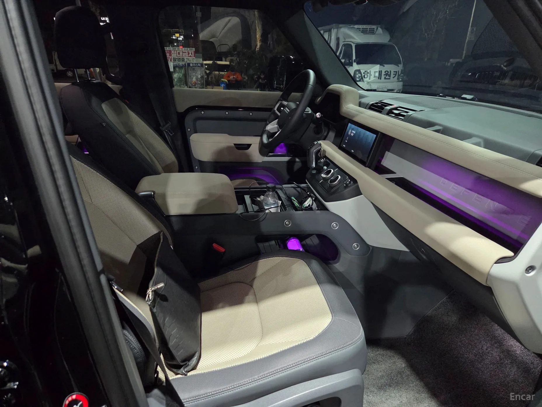 Land Rover Defender (L663) превью 4