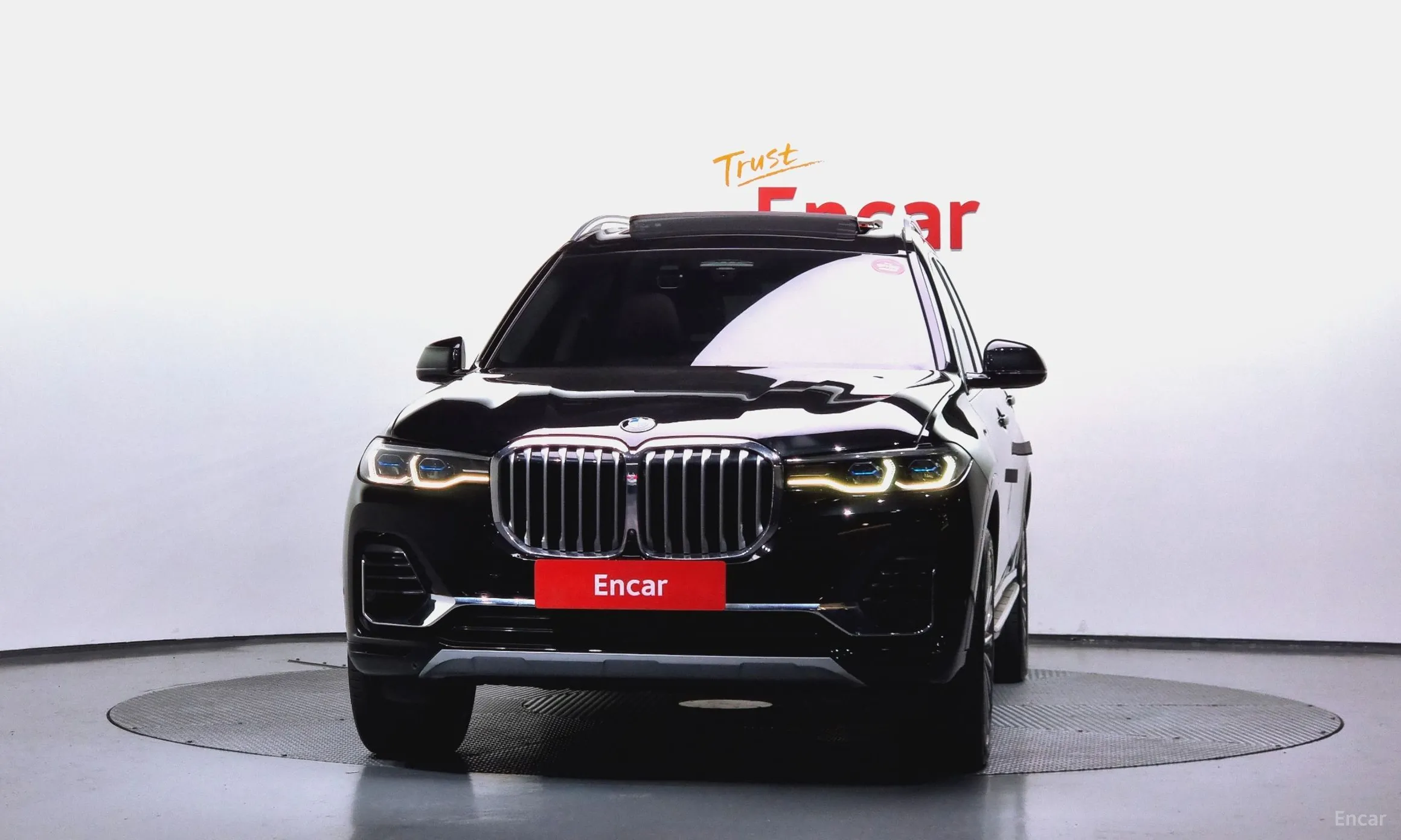 BMW X7 (G07)