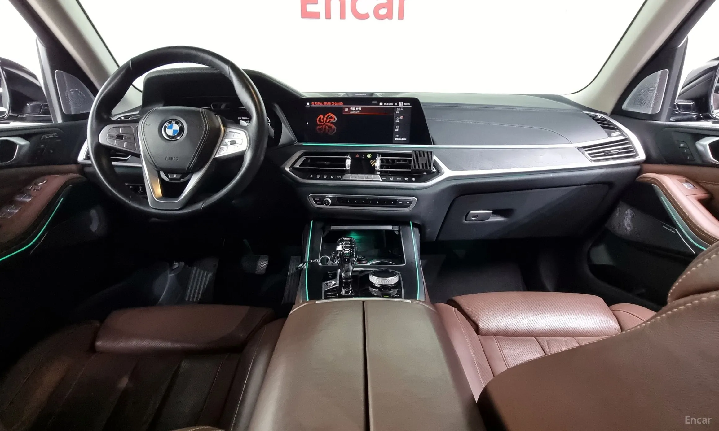 BMW X7 (G07) превью 4