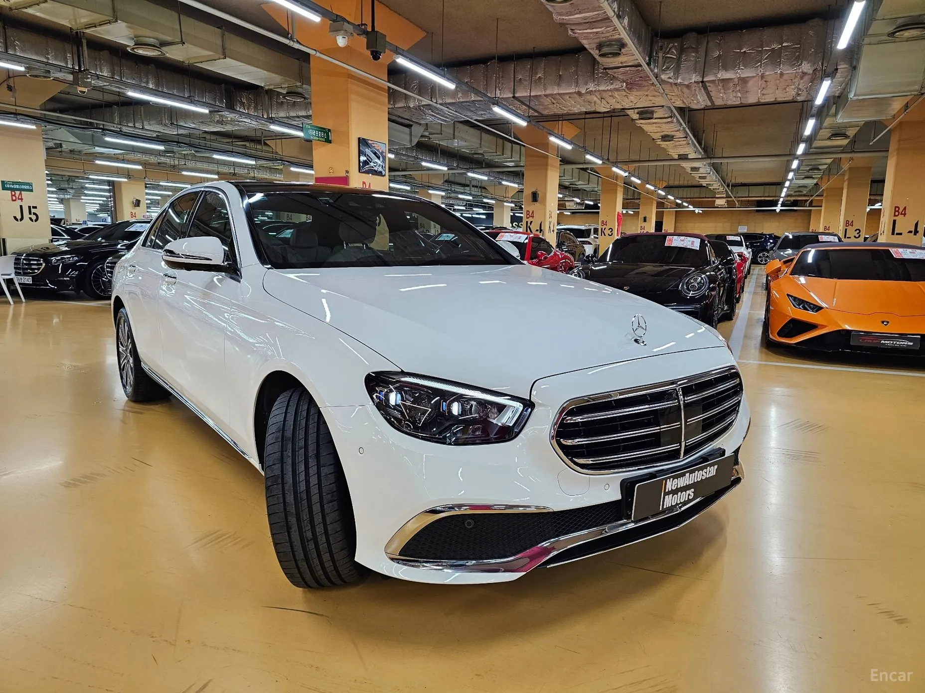 Mercedes Benz E-Class W213 превью 2
