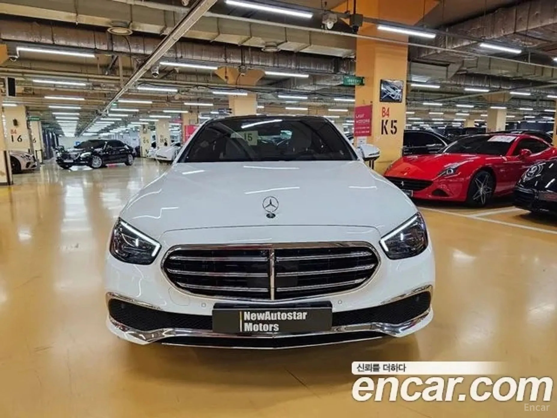 Mercedes Benz E-Class W213 превью 3