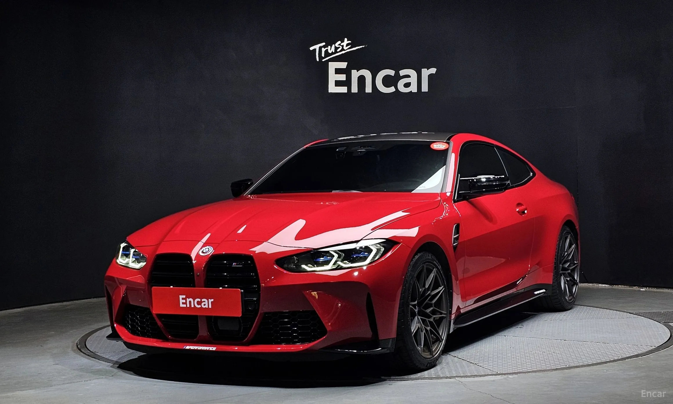 M4 (G82)