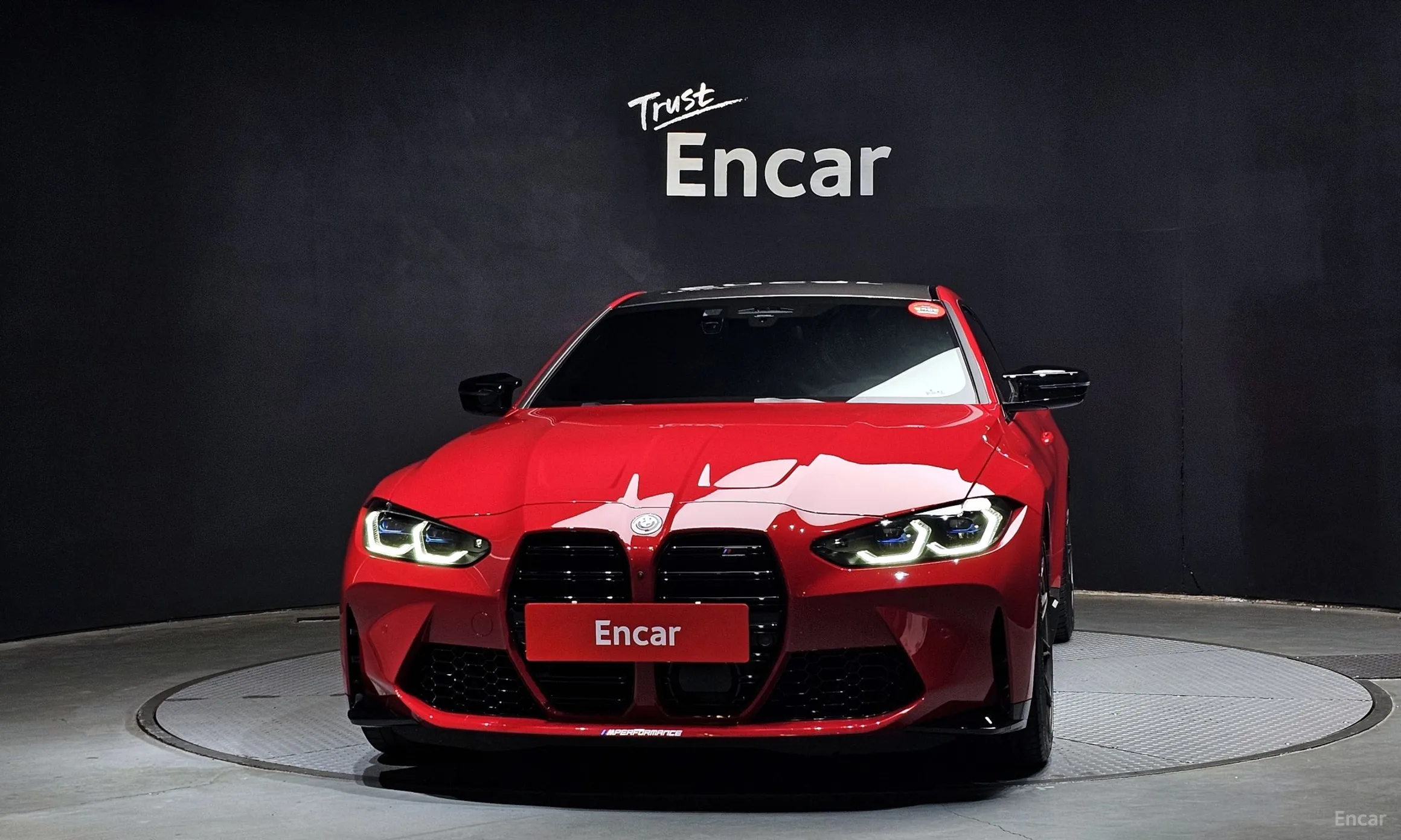 BMW M4 (G82) превью 2