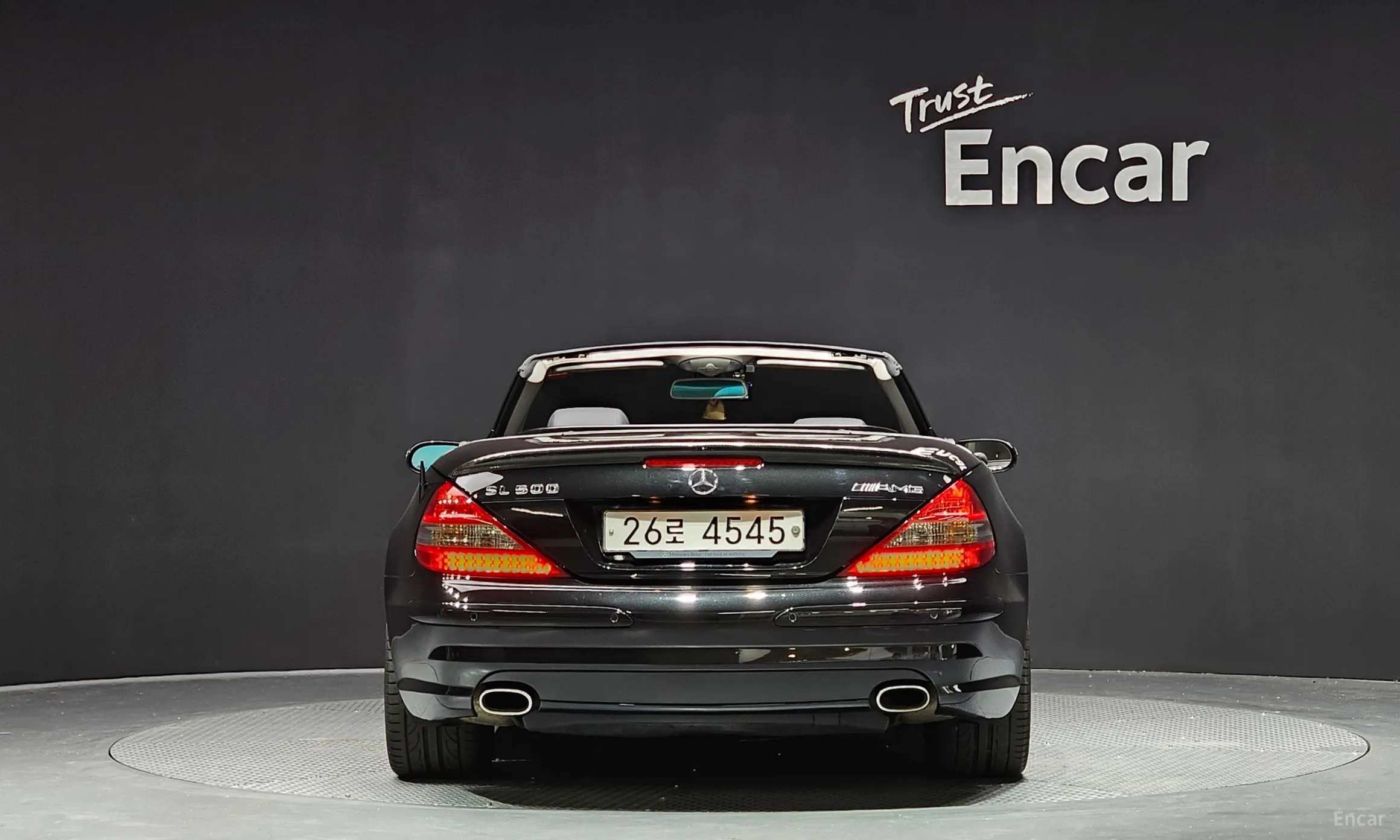 Mercedes Benz SL-Class превью 3