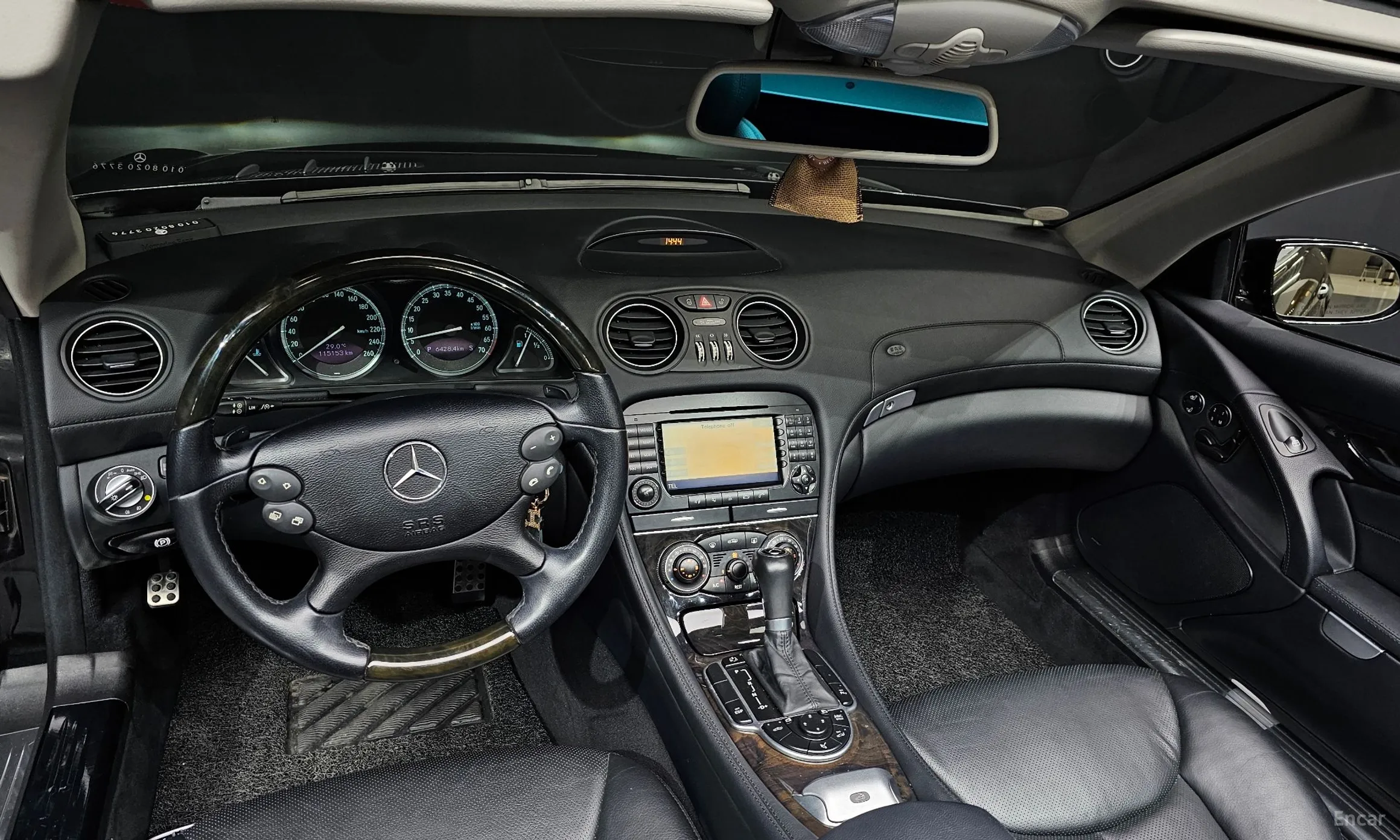 Mercedes Benz SL-Class превью 4