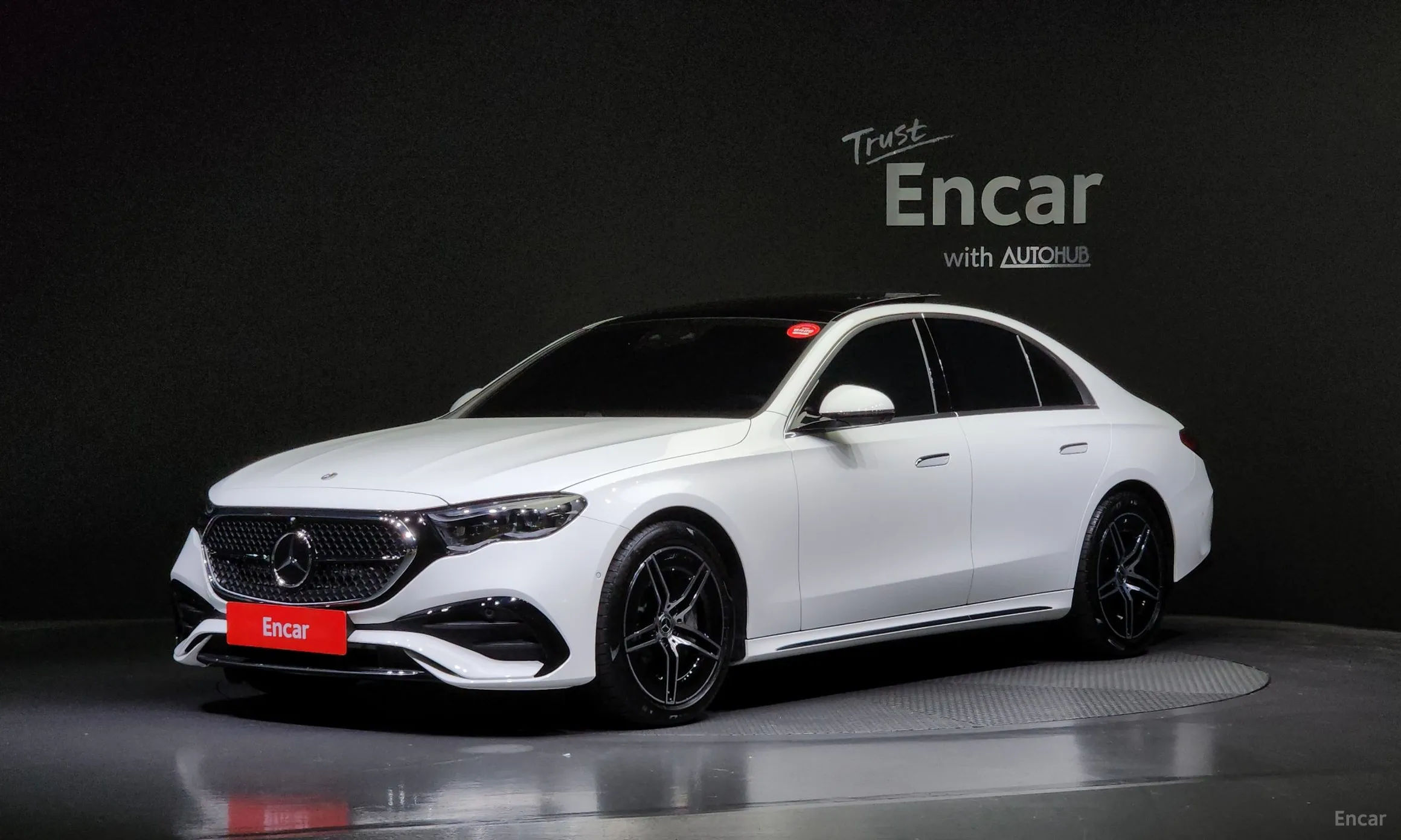 E-Class W214