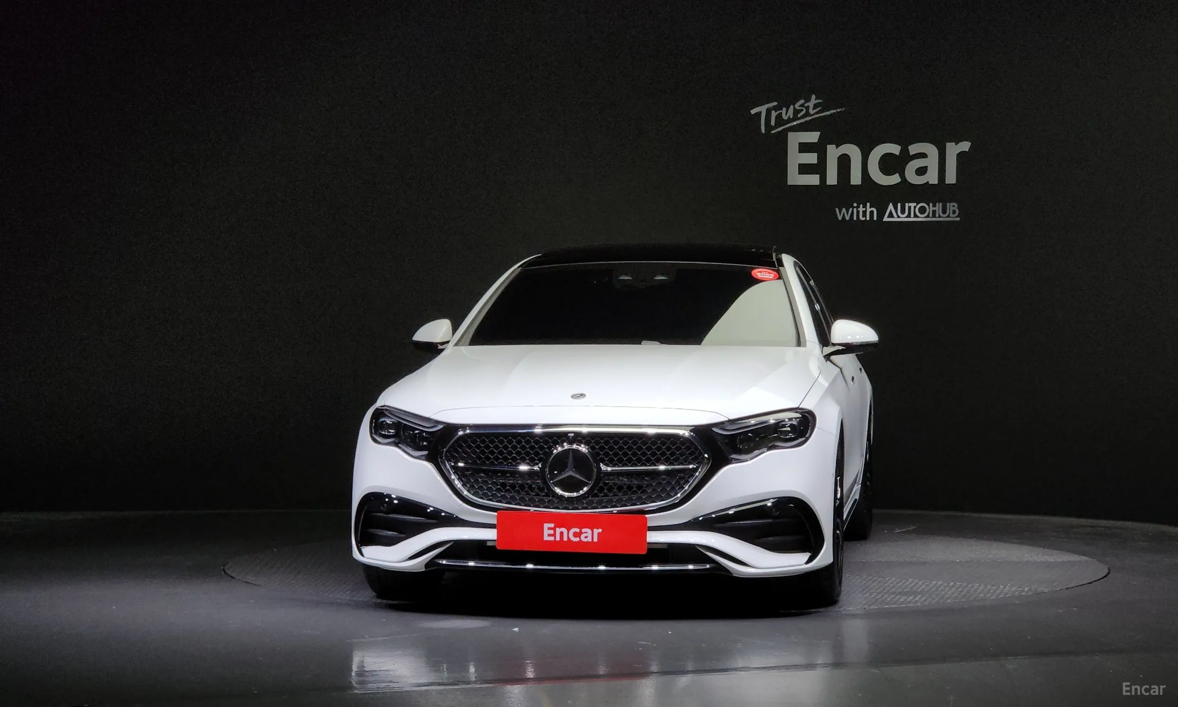 Mercedes Benz E-Class W214 превью 2