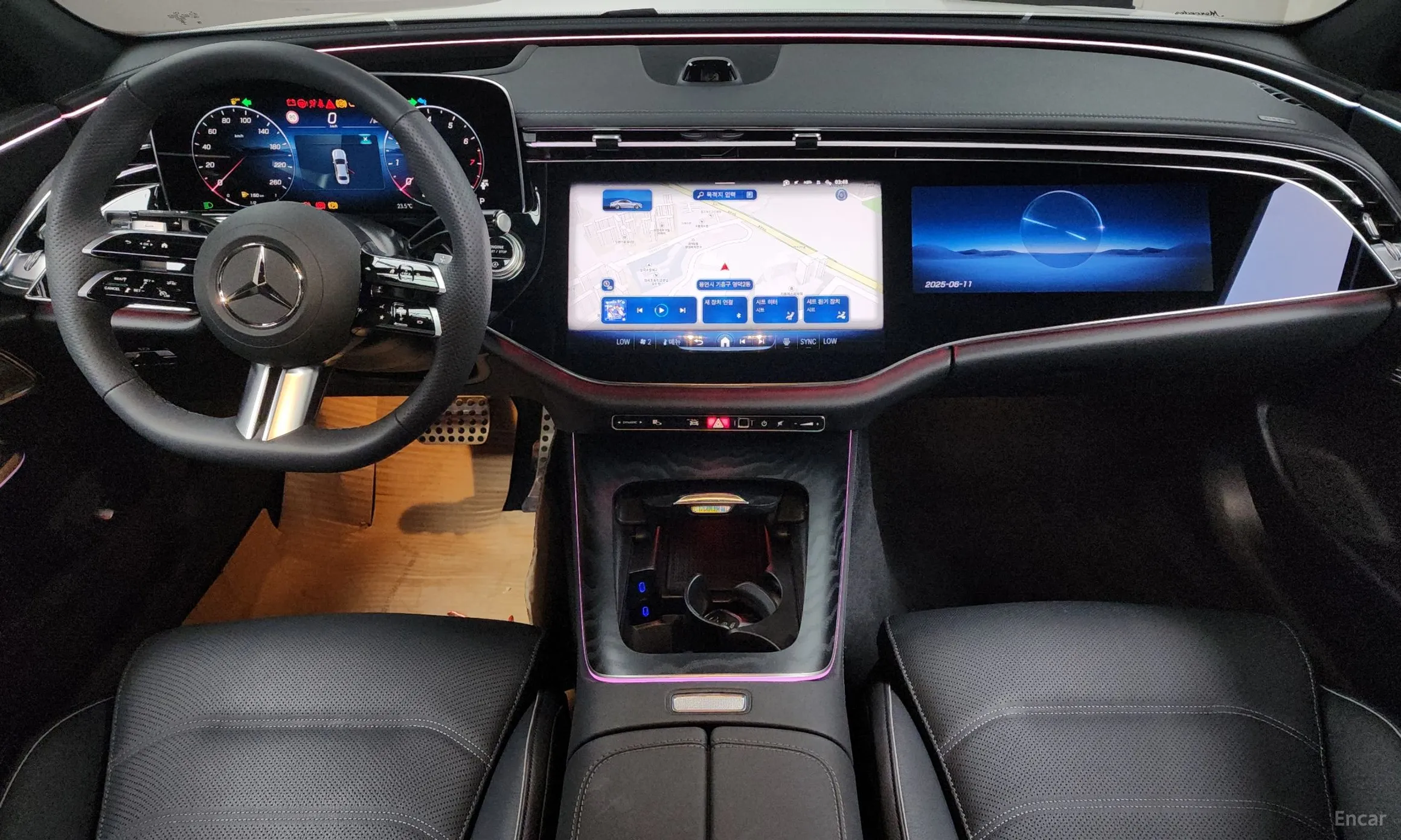 Mercedes Benz E-Class W214 превью 4