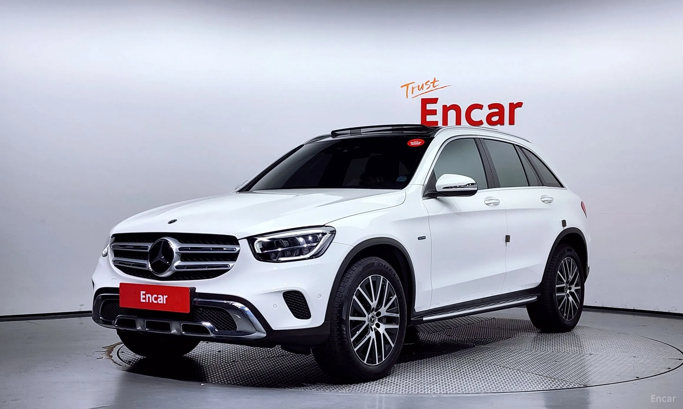 Mercedes Benz GLC-Class X253