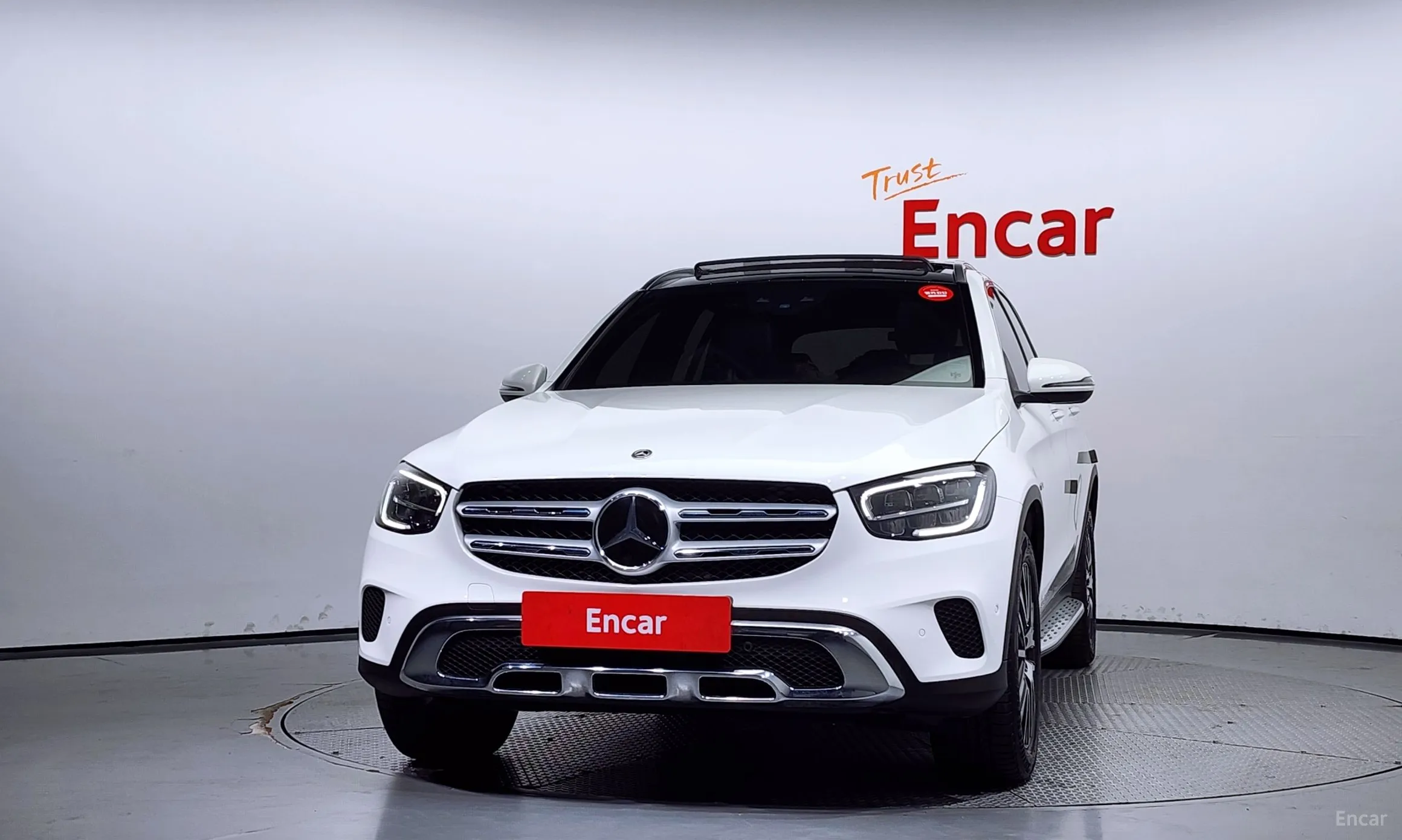 Mercedes Benz GLC-Class X253